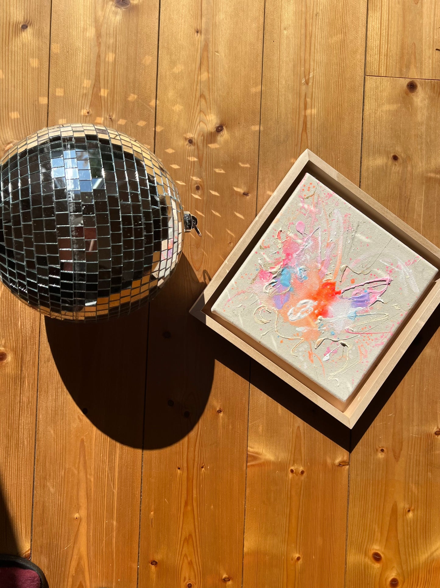 SWEET LITTLE BUTTERFLY