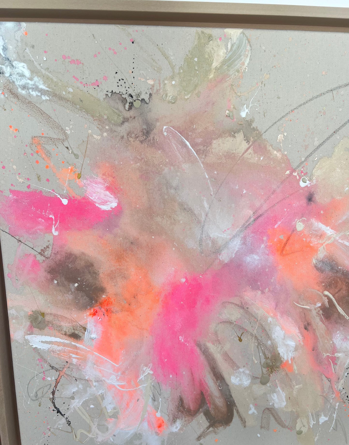 BILDERPAAR SOFT ROSE & DAYLIGHT DANCE