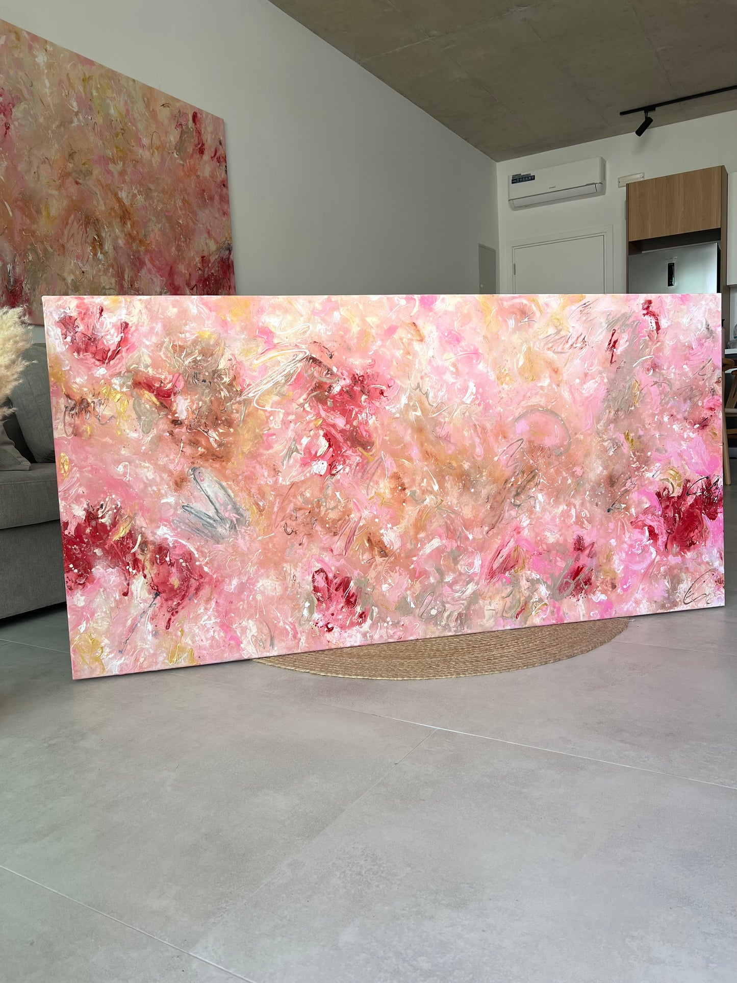 BLOOMING