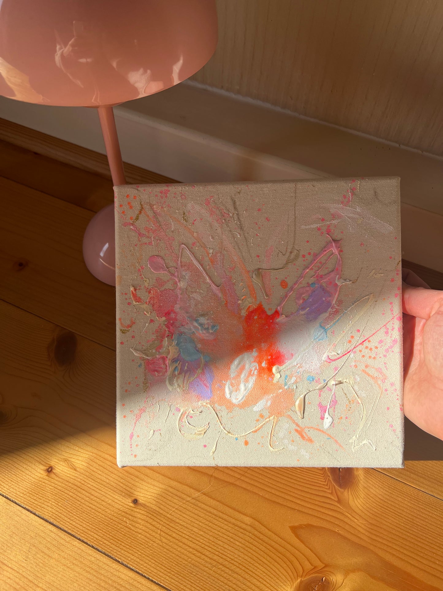 SWEET LITTLE BUTTERFLY