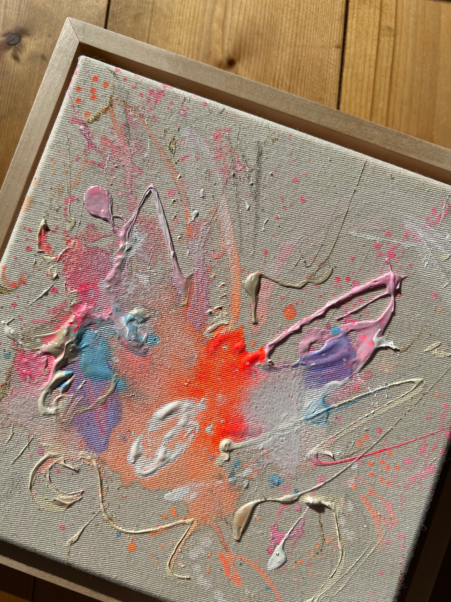 SWEET LITTLE BUTTERFLY