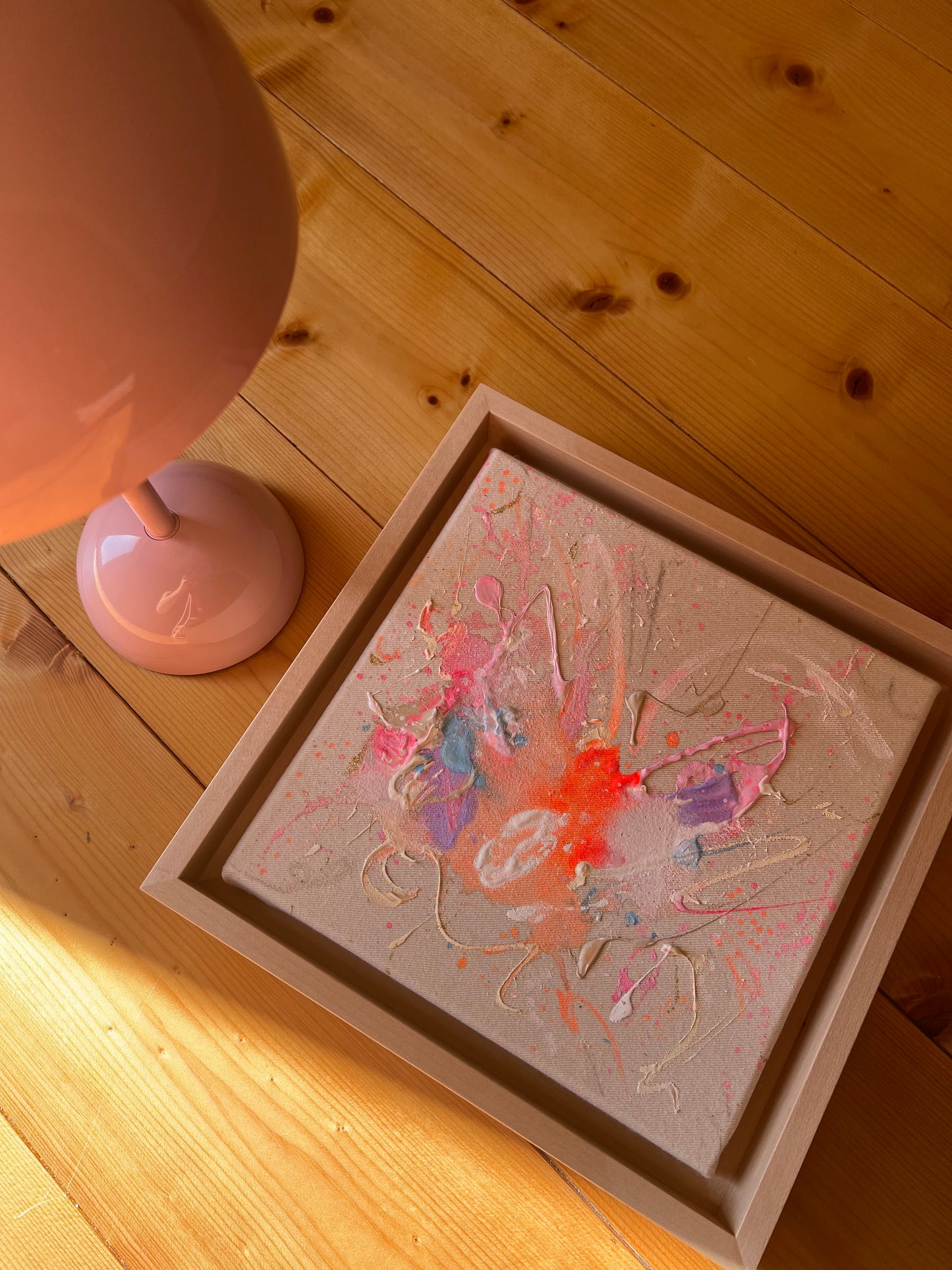 SWEET LITTLE BUTTERFLY