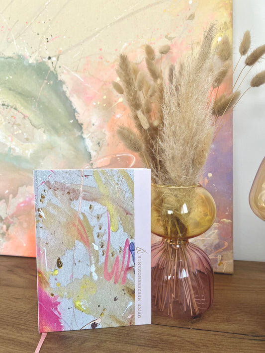 Art & Journaling Set - Notebook & Gratitude Journal