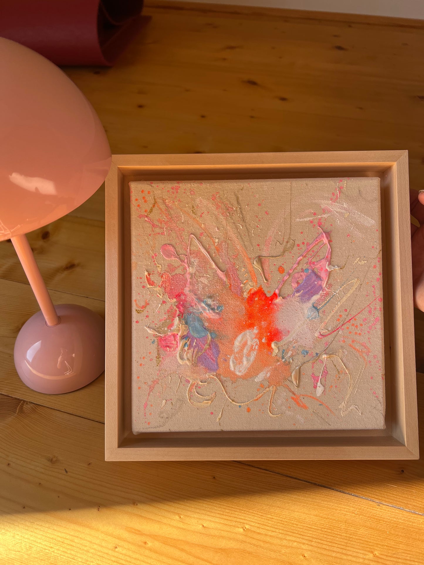 SWEET LITTLE BUTTERFLY