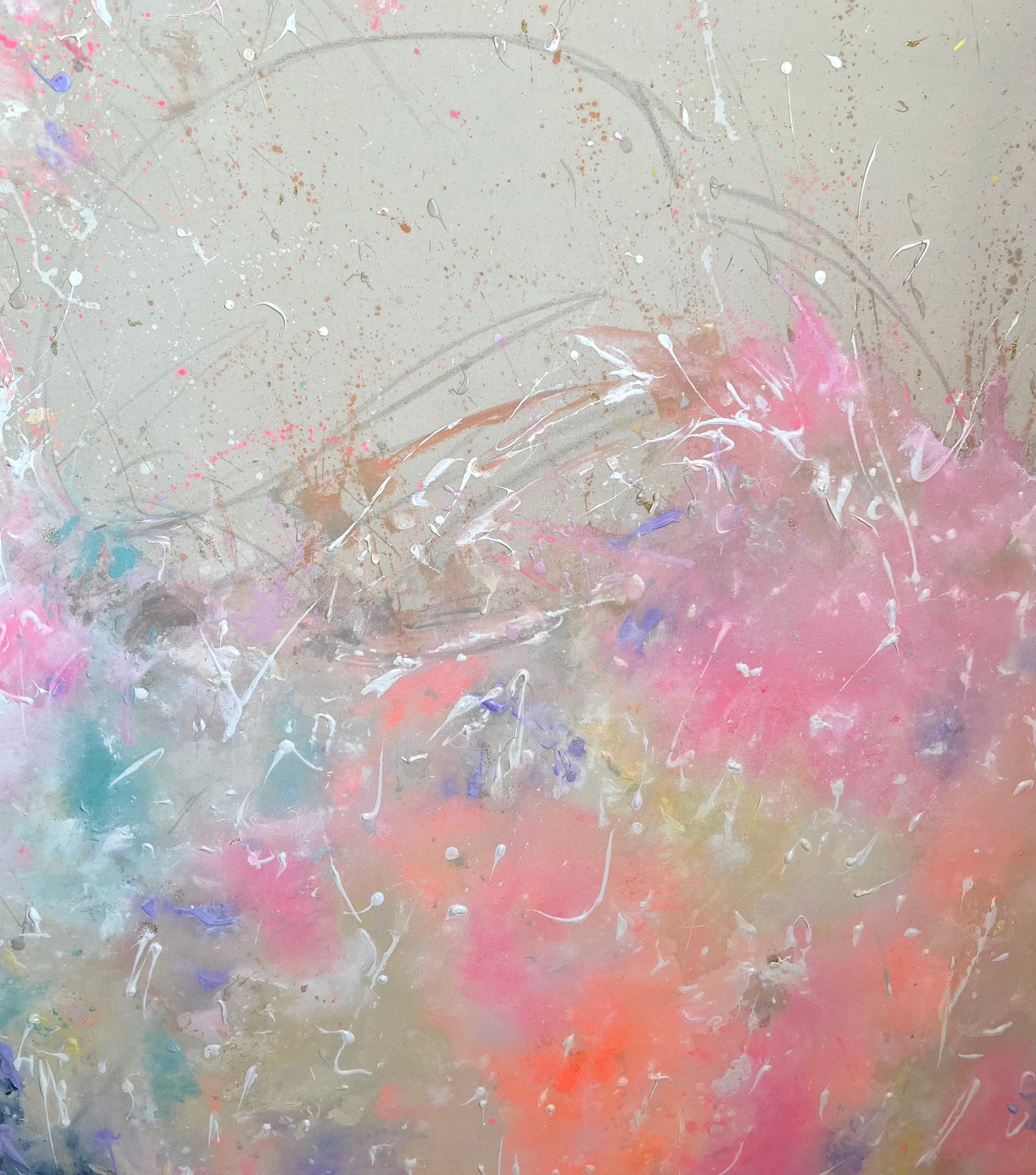 DANCING WITH THE SUN