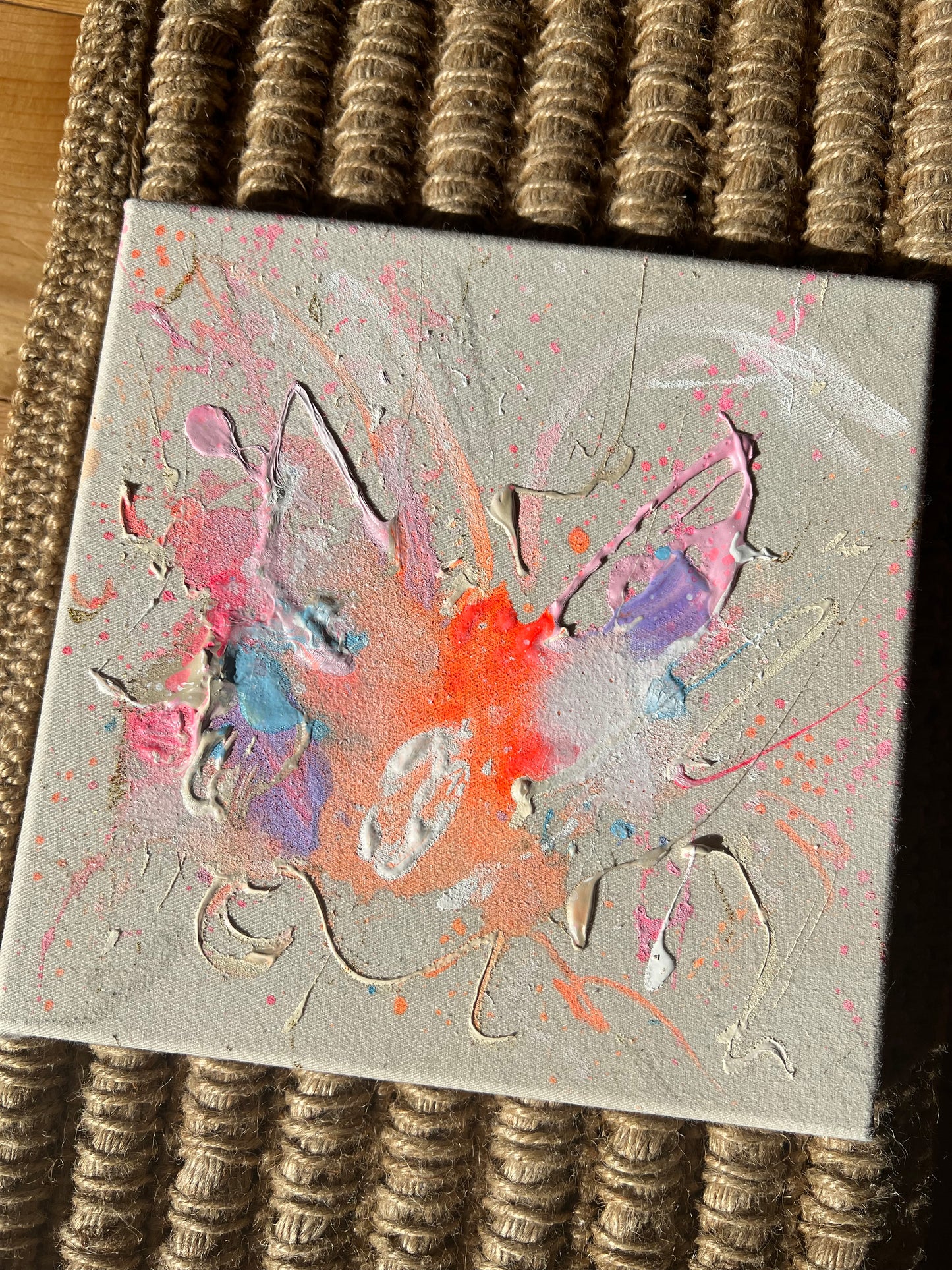 SWEET LITTLE BUTTERFLY