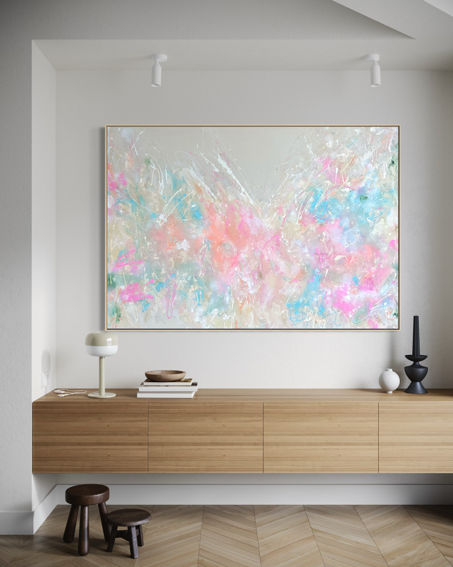 SALE: CATCHING RAINBOWS