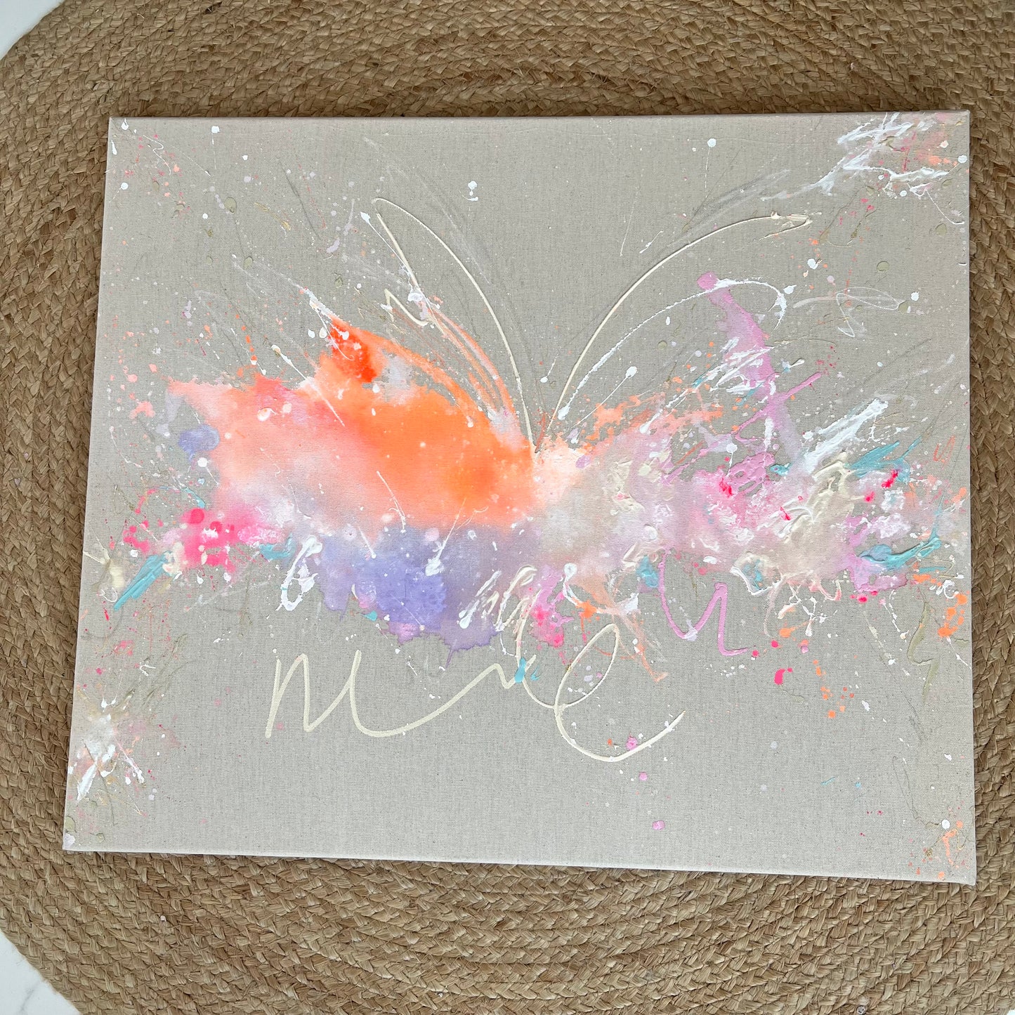 STORM OF WINGS