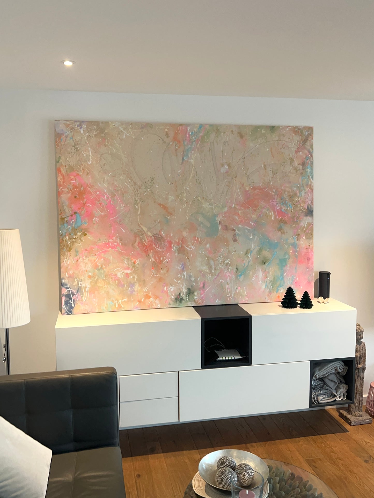 LET ME DREAM ABOUT IT