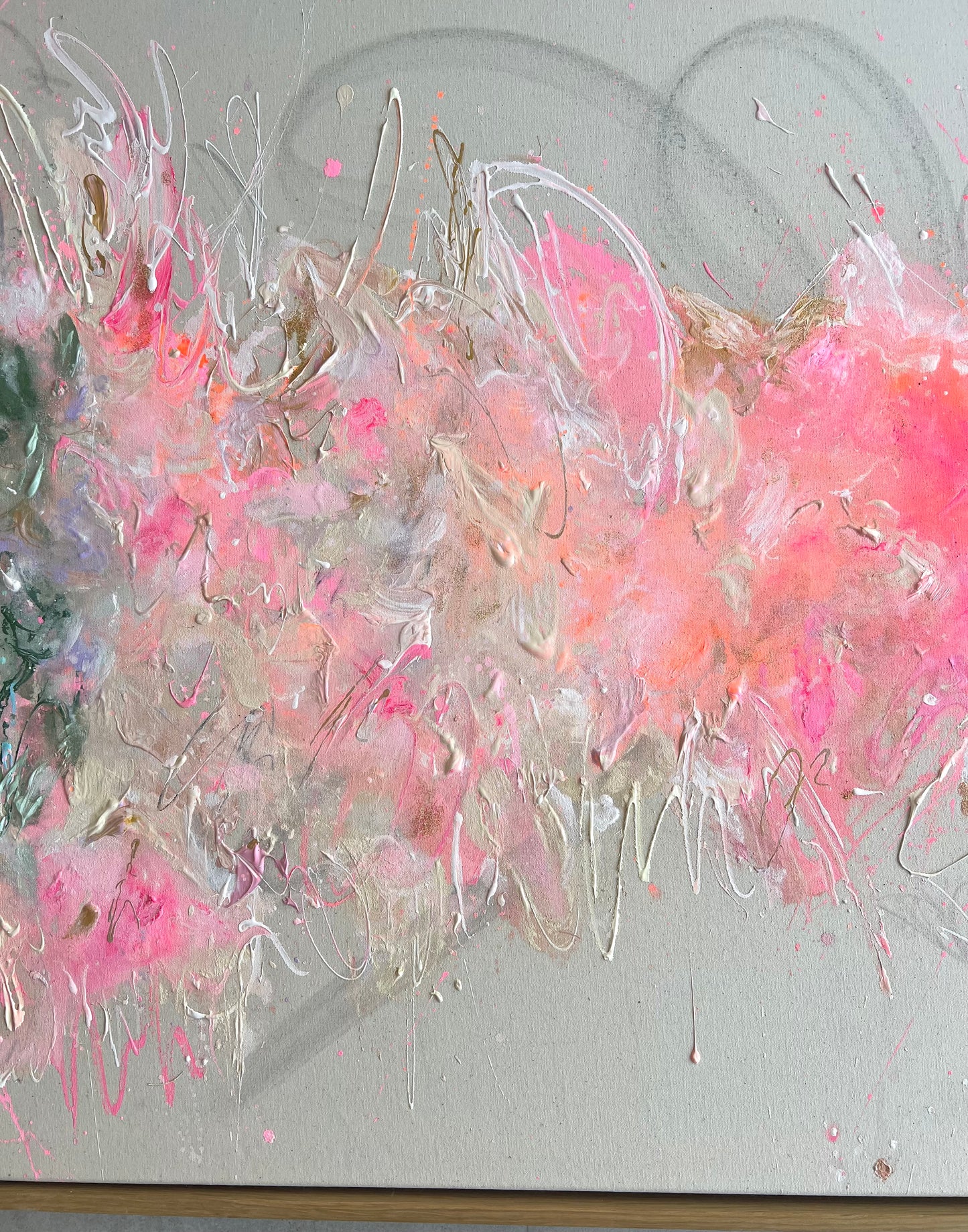 PINK CONFETTI