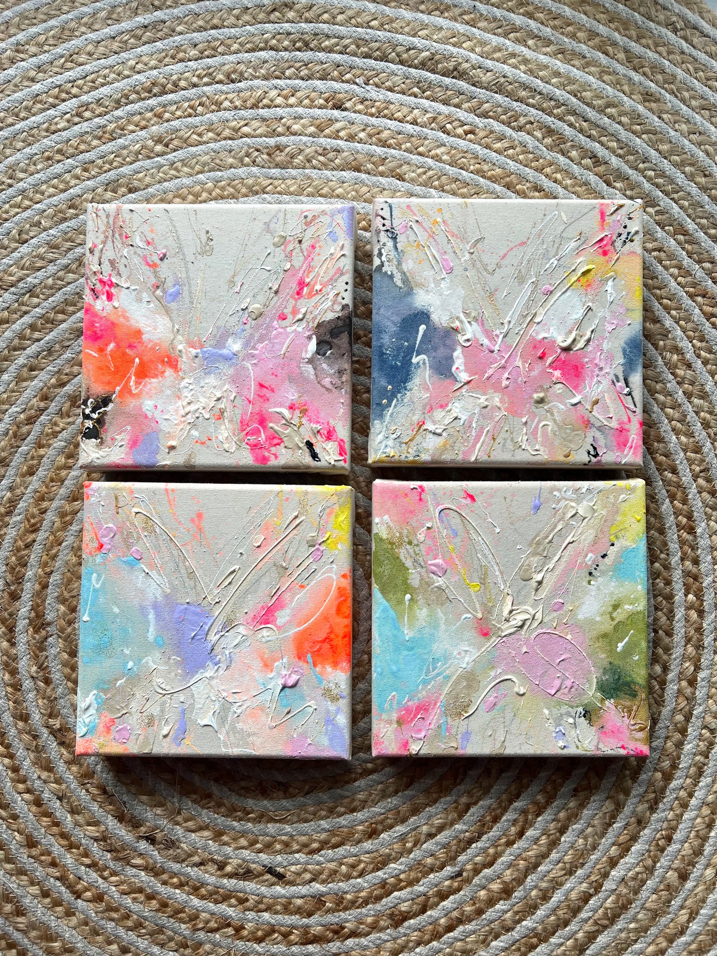 BOLD, ALIVE, BRIGHT & JOYFUL