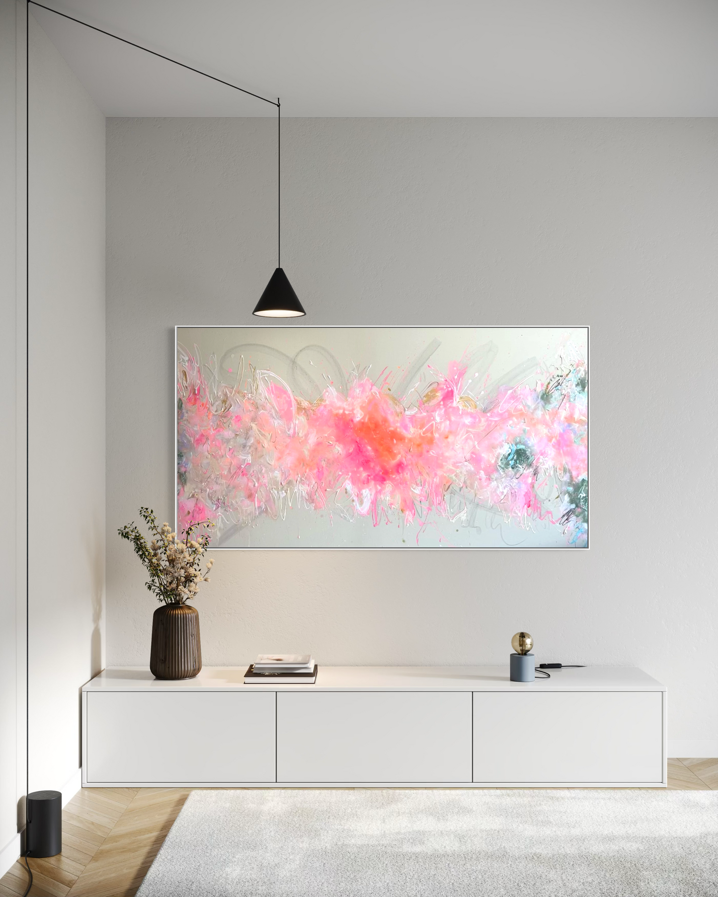 PINK CONFETTI