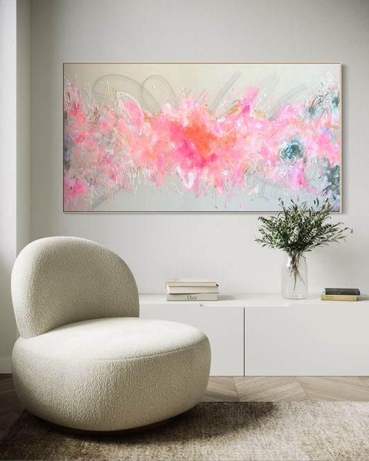 PINK CONFETTI