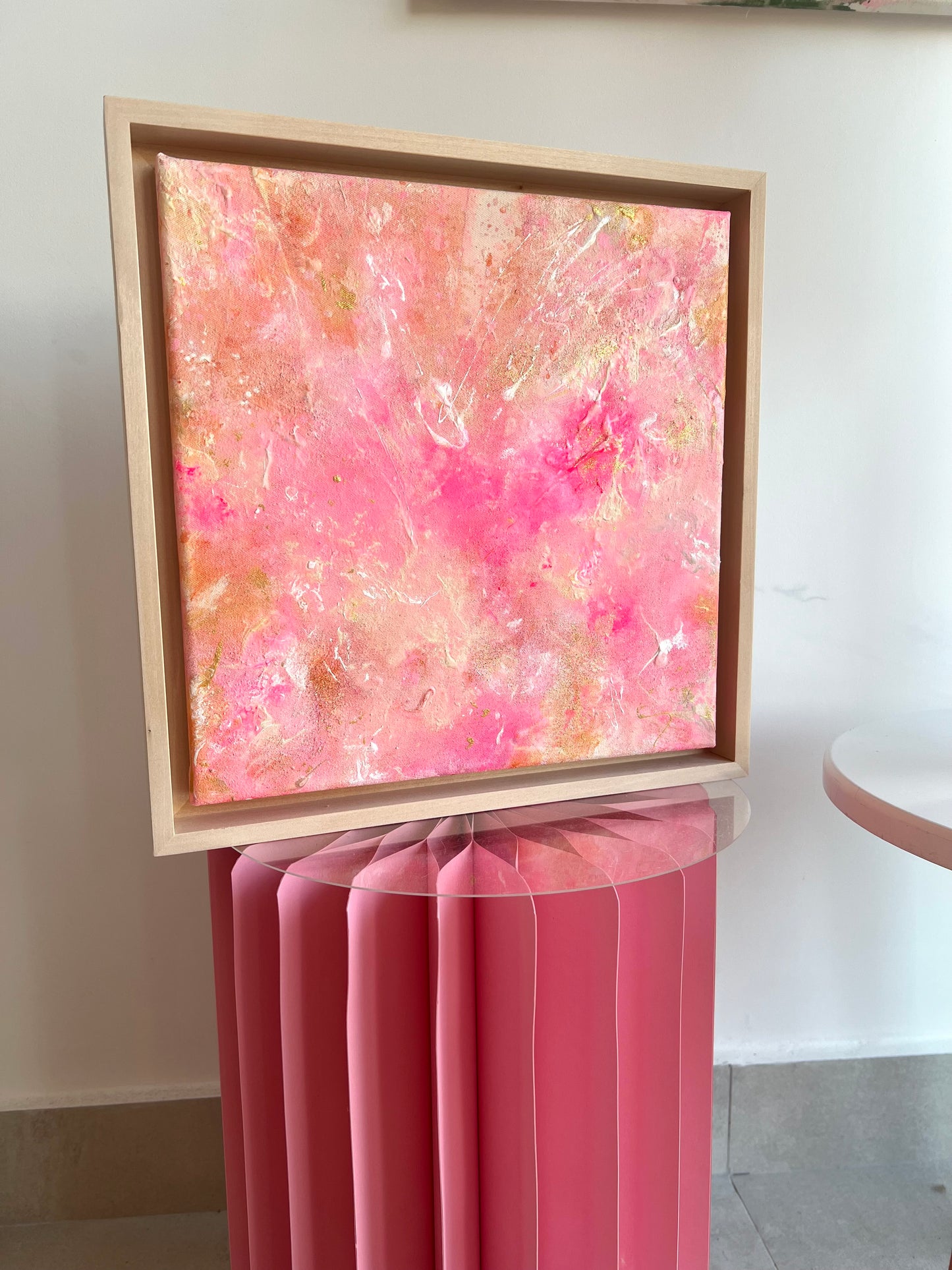 PINK HEART