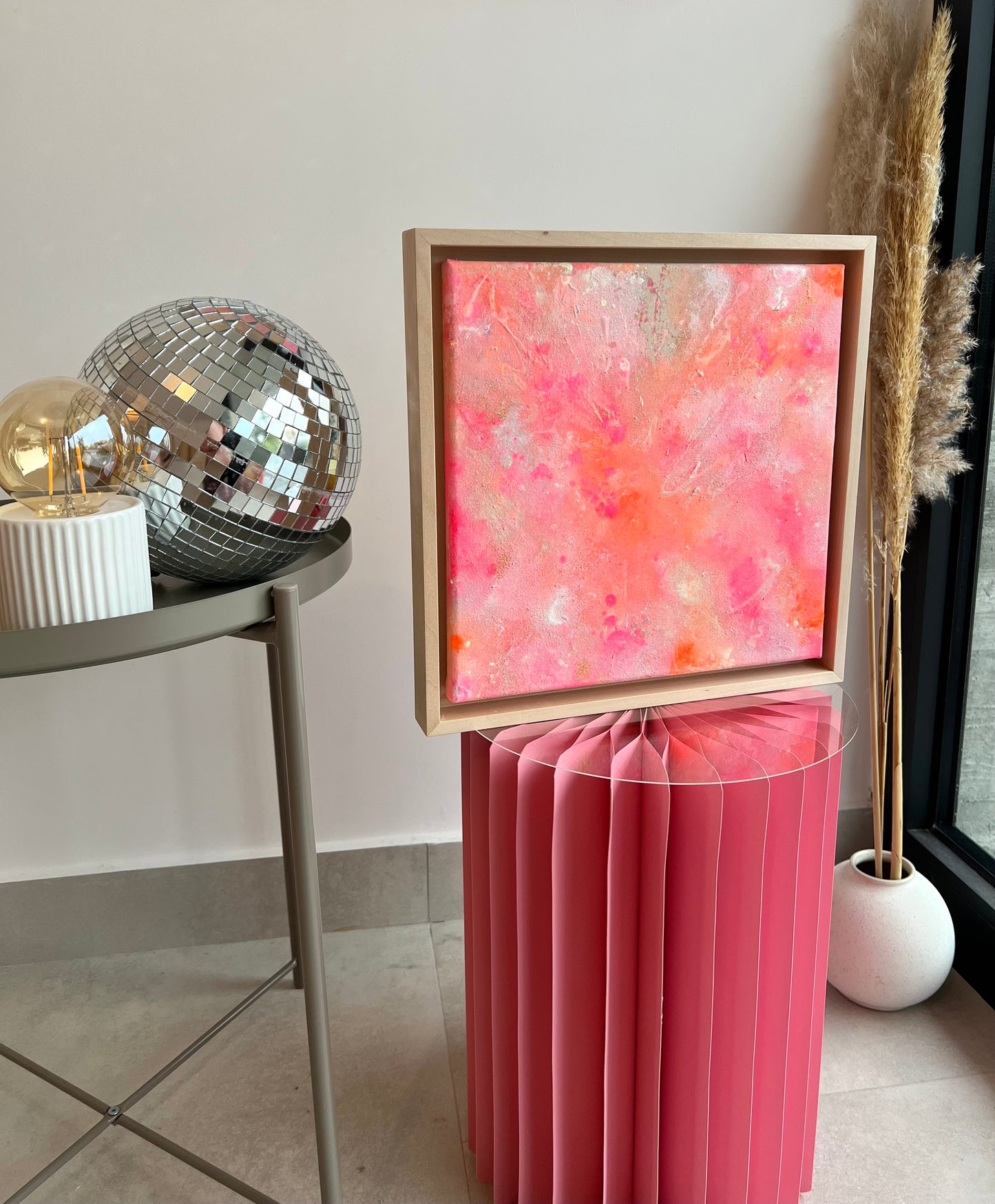 CORAL BLUSH