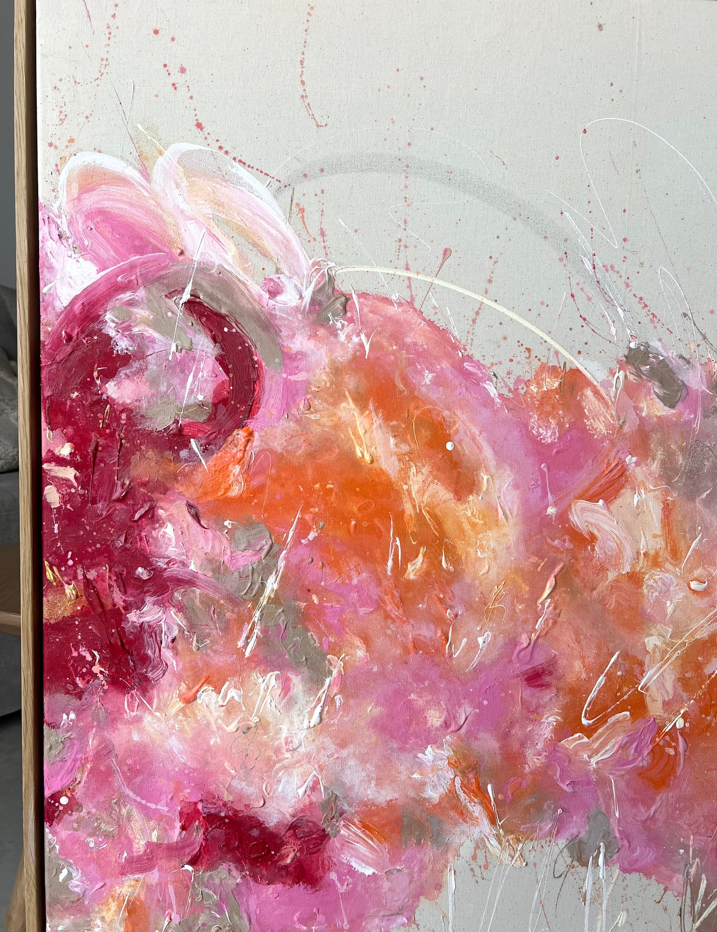 Bestellung individuelle Auftragsarbeit