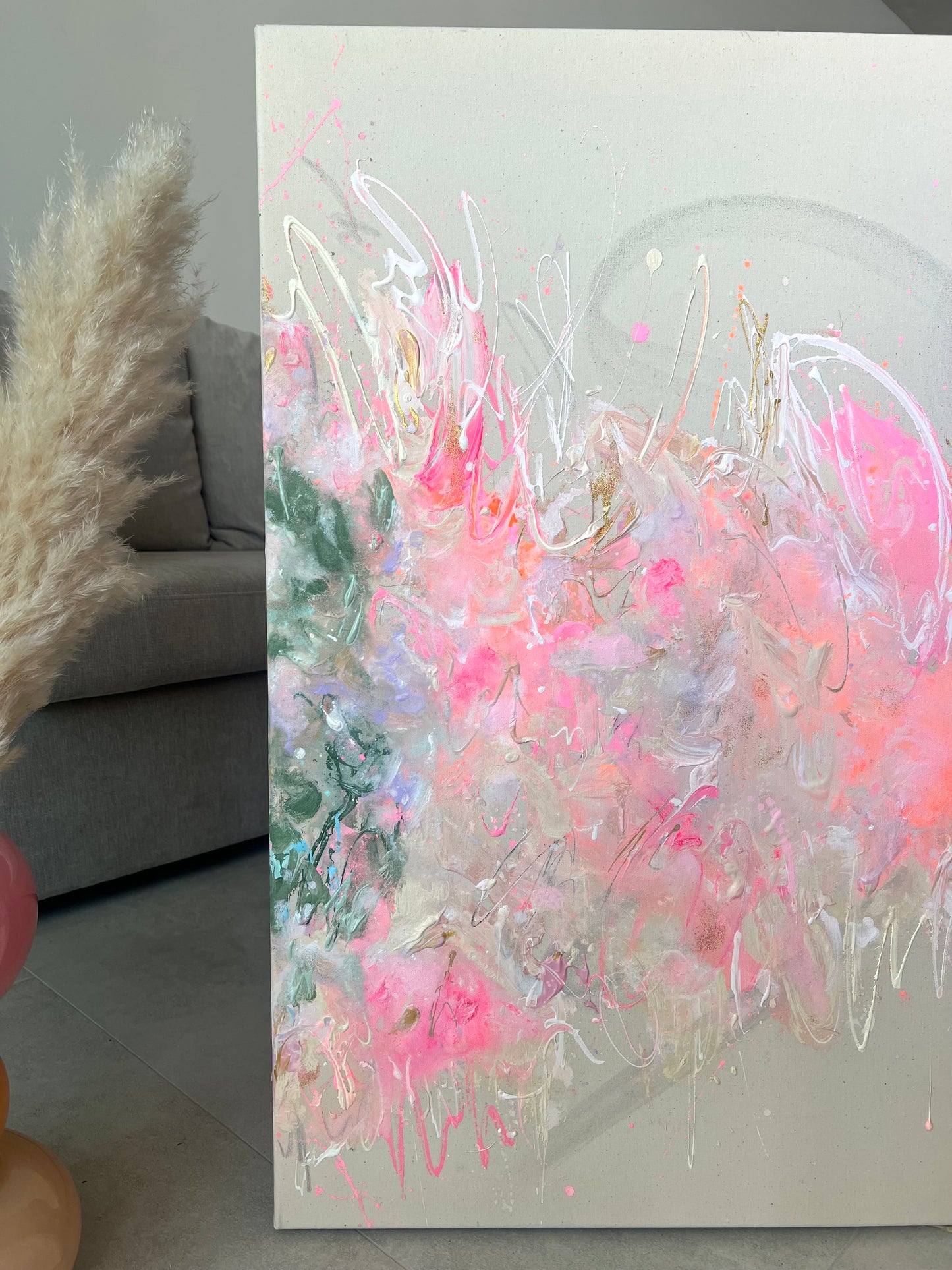 PINK CONFETTI