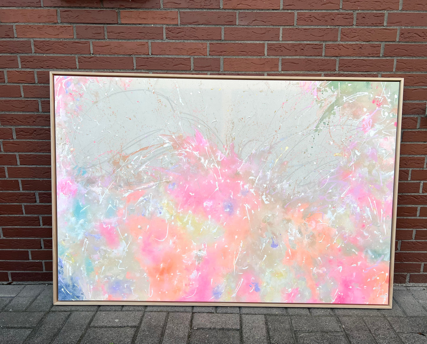 DANCING WITH THE SUN