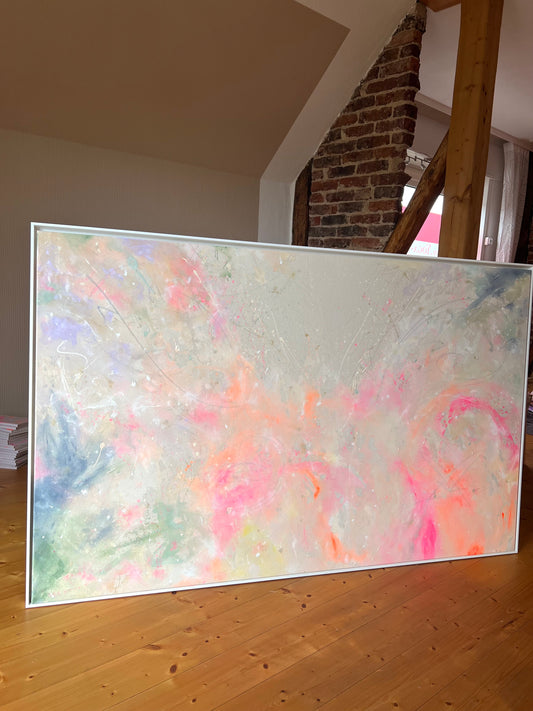 SUMMER ON THE INSIDE