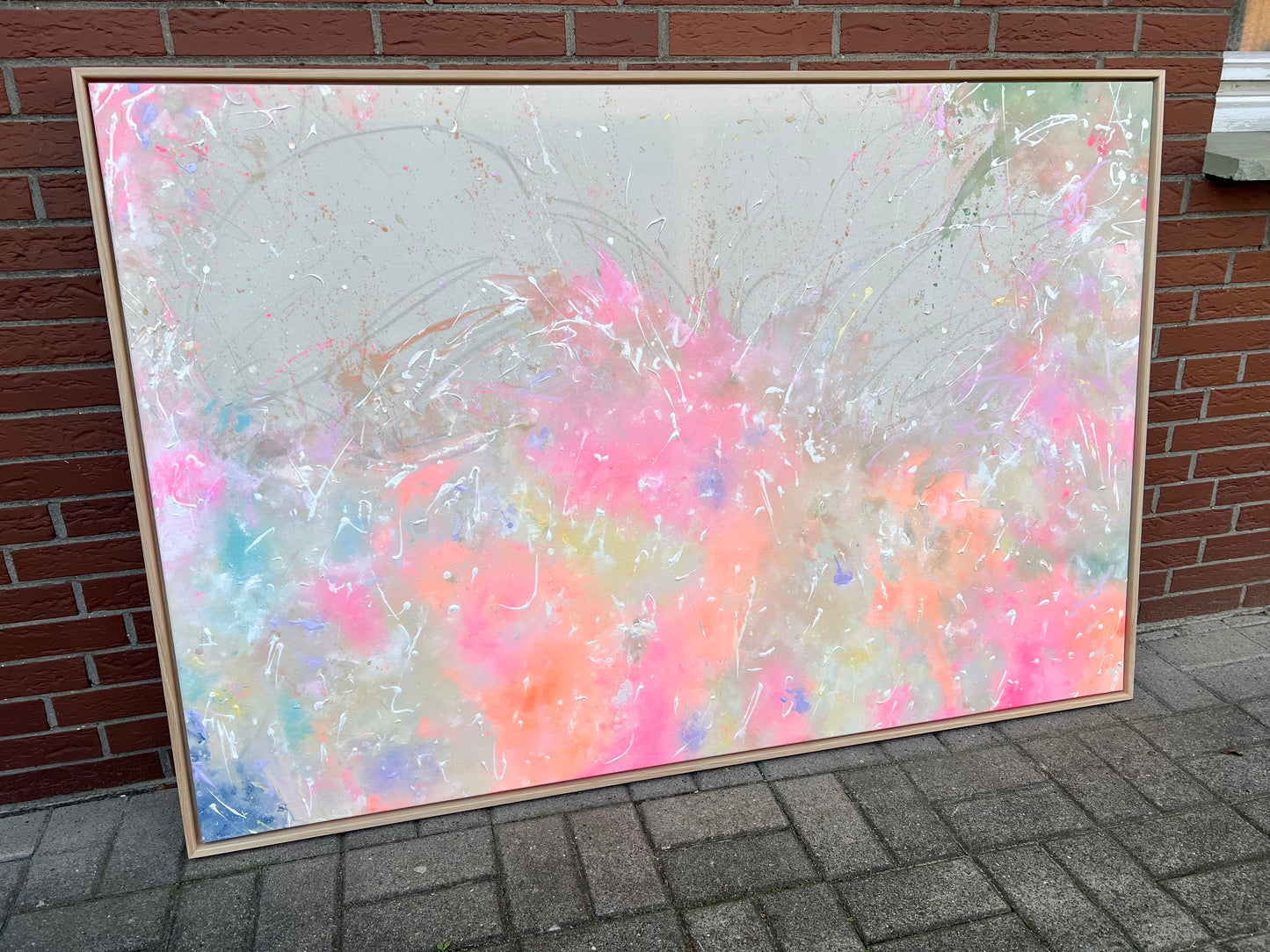 DANCING WITH THE SUN