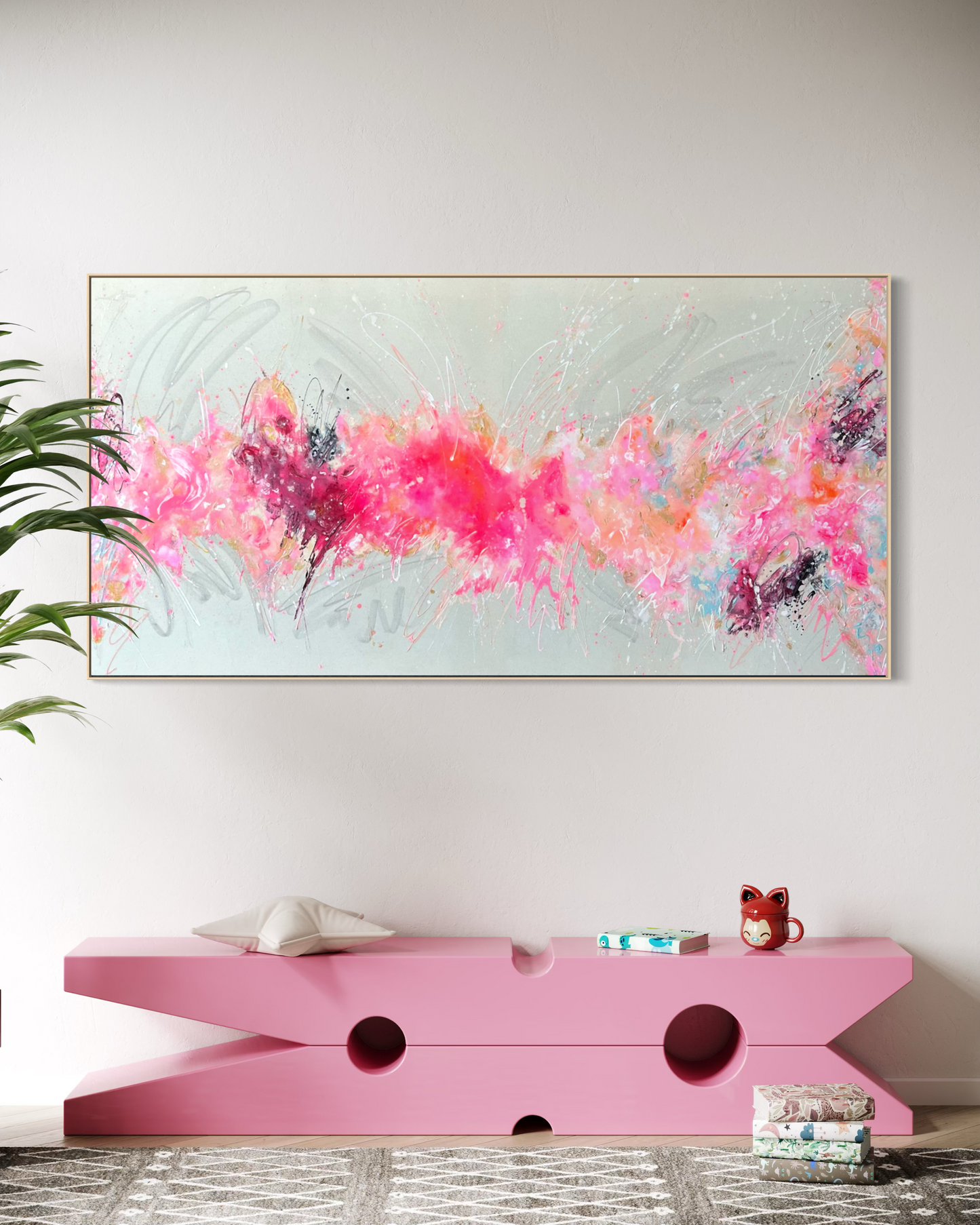 PINK DESIRE