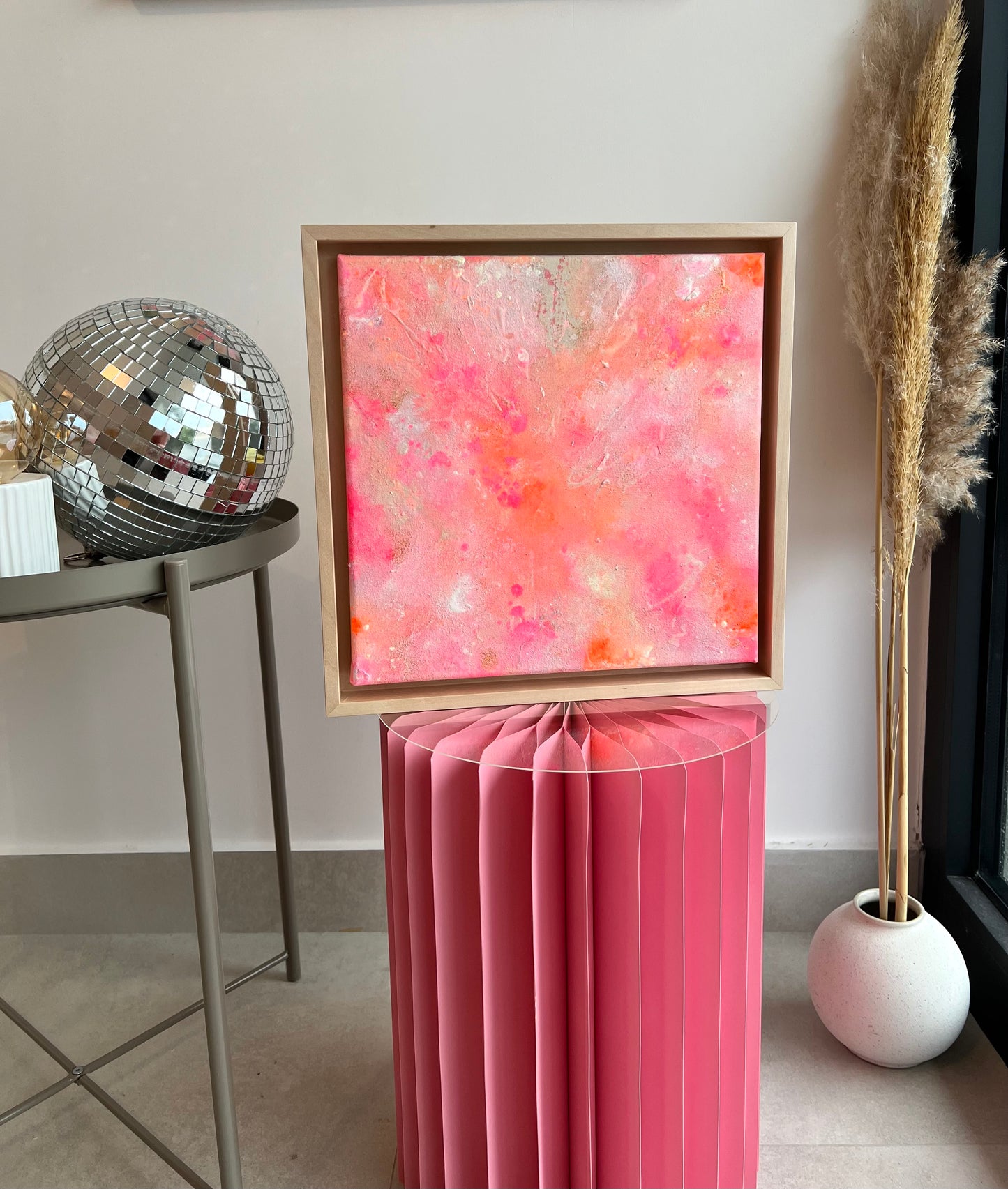CORAL BLUSH