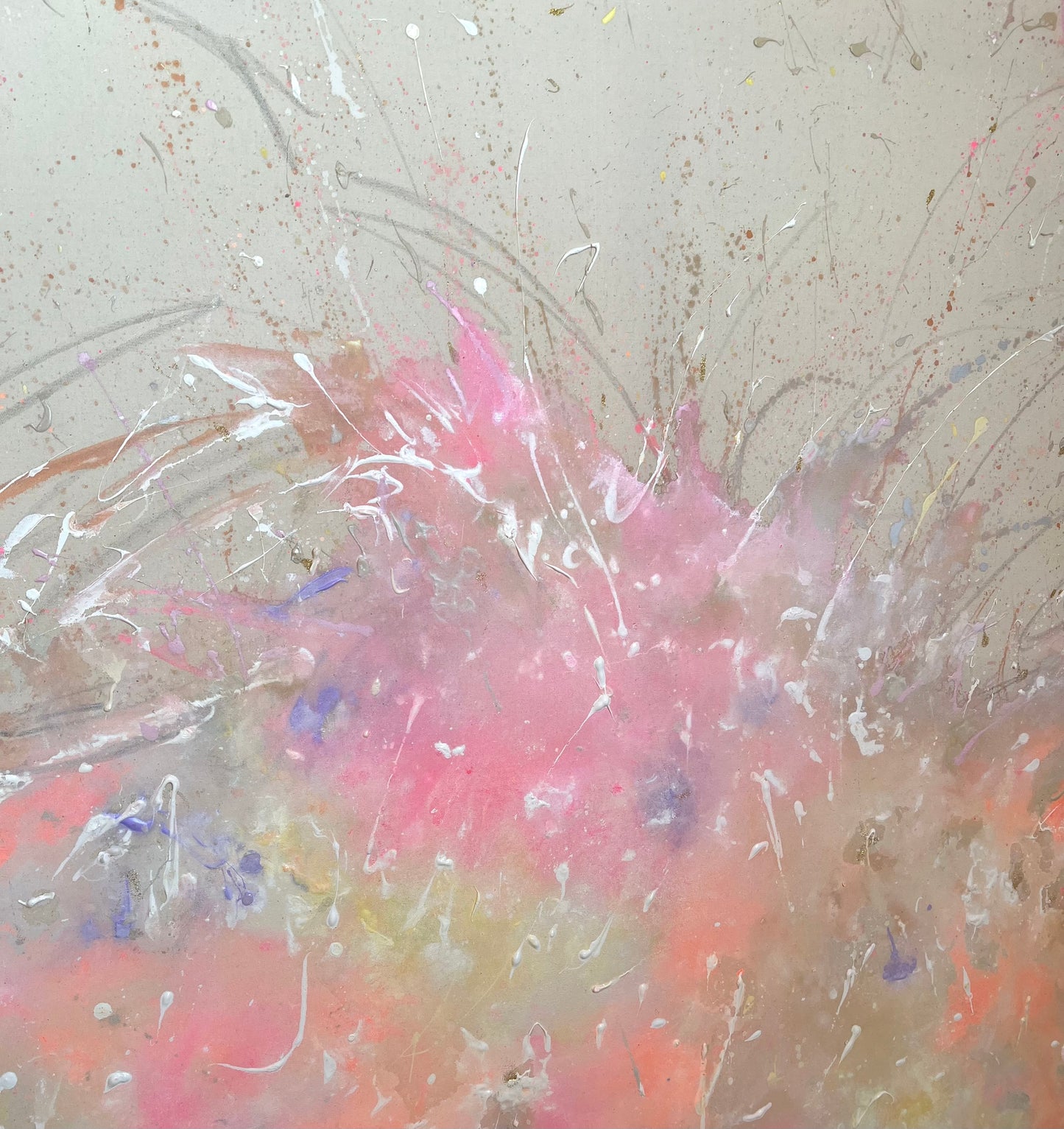 DANCING WITH THE SUN