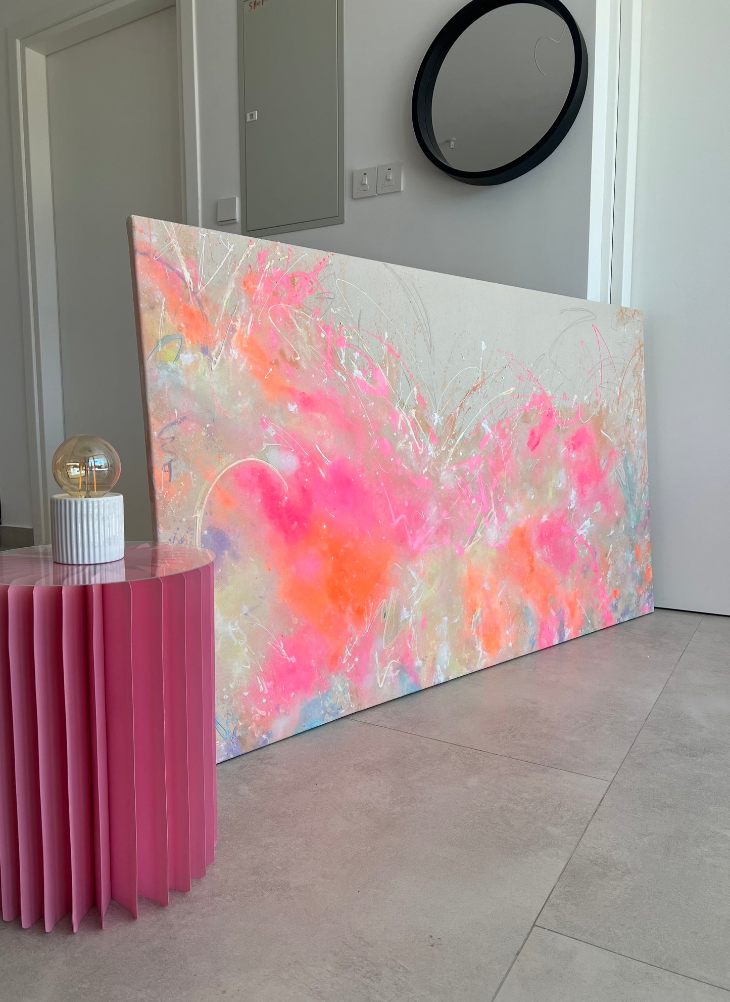 NEON CONFETTI