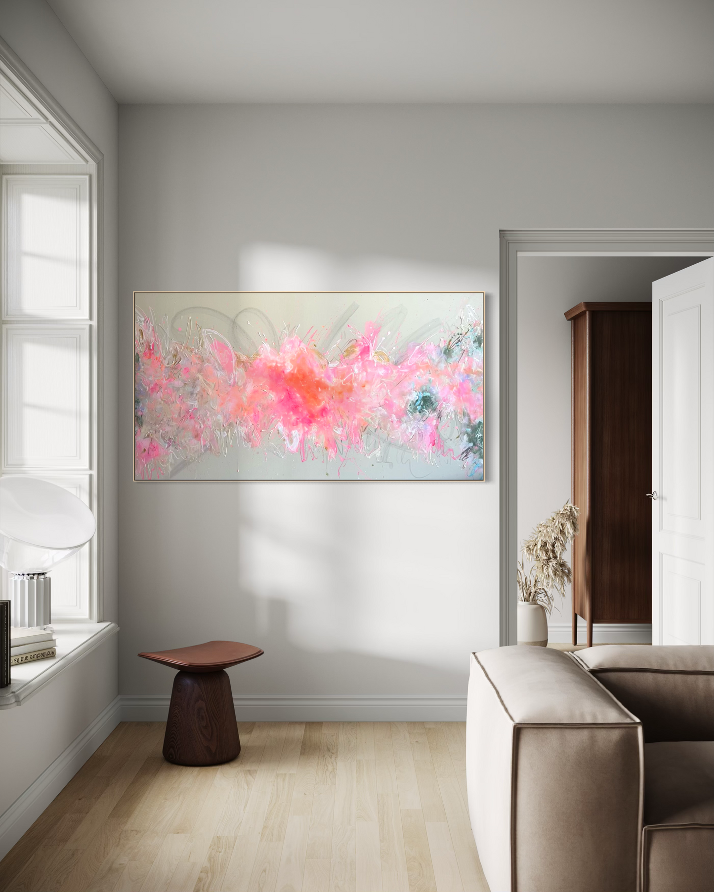 PINK CONFETTI