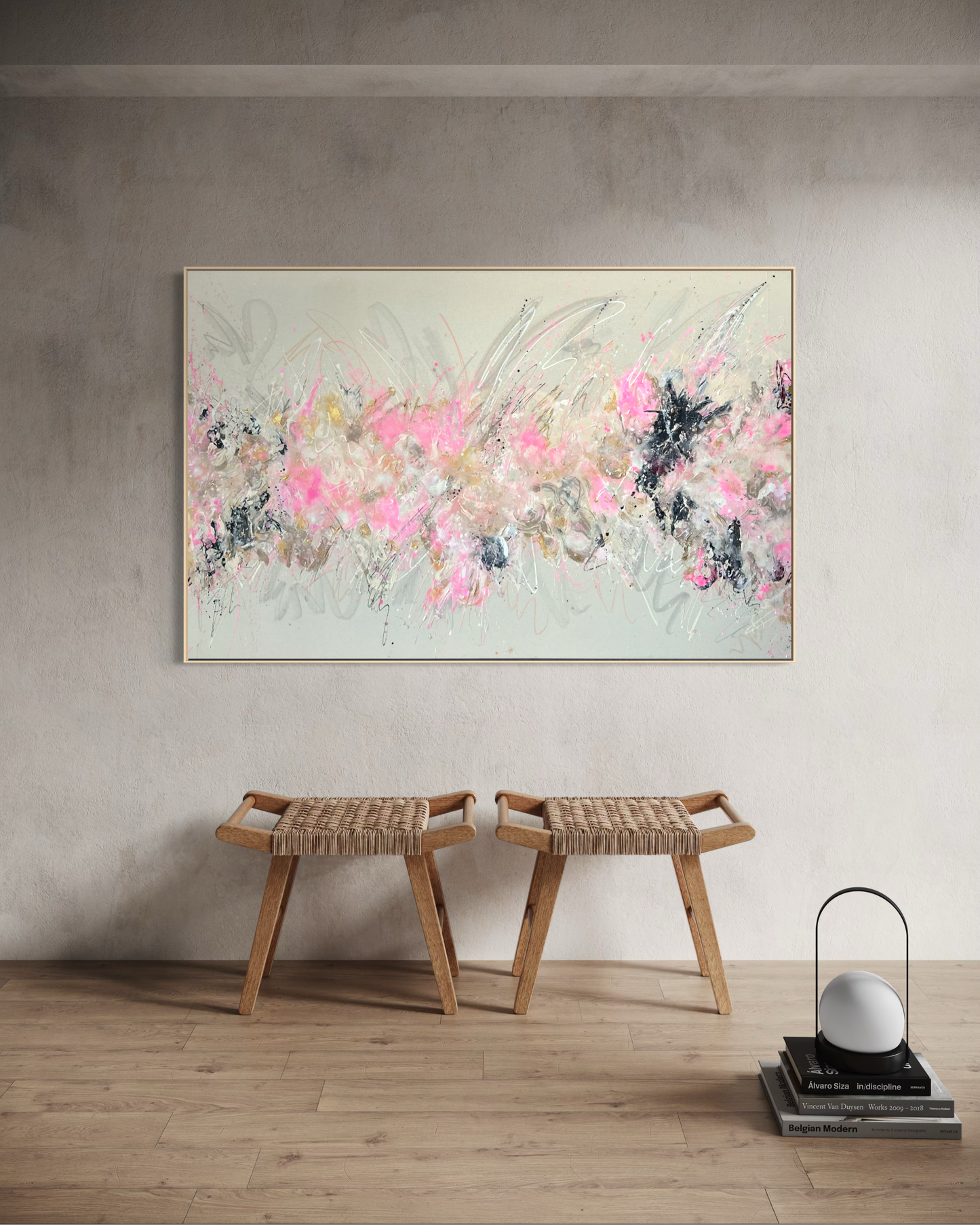 BLACK BLOOM