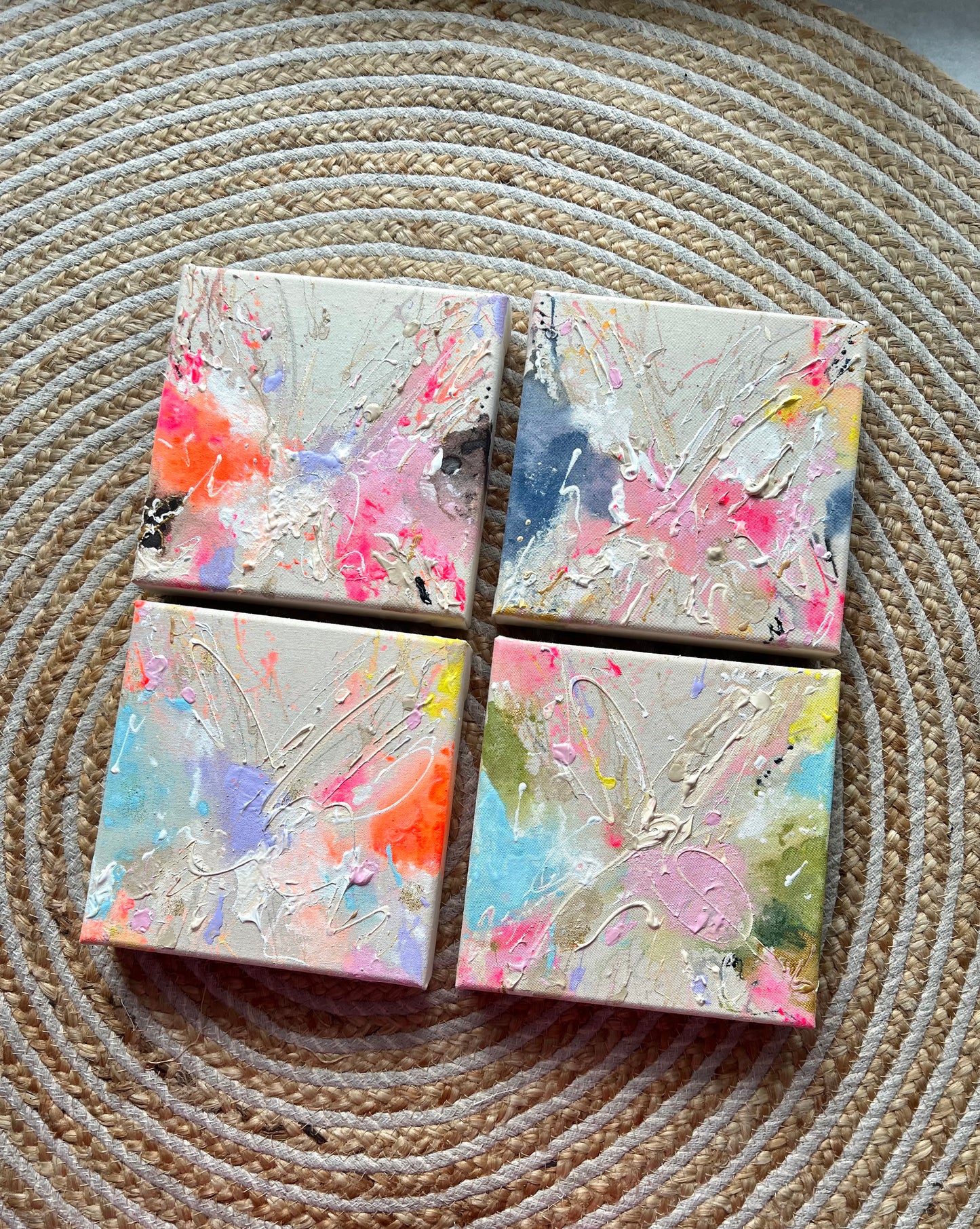 BOLD, ALIVE, BRIGHT & JOYFUL