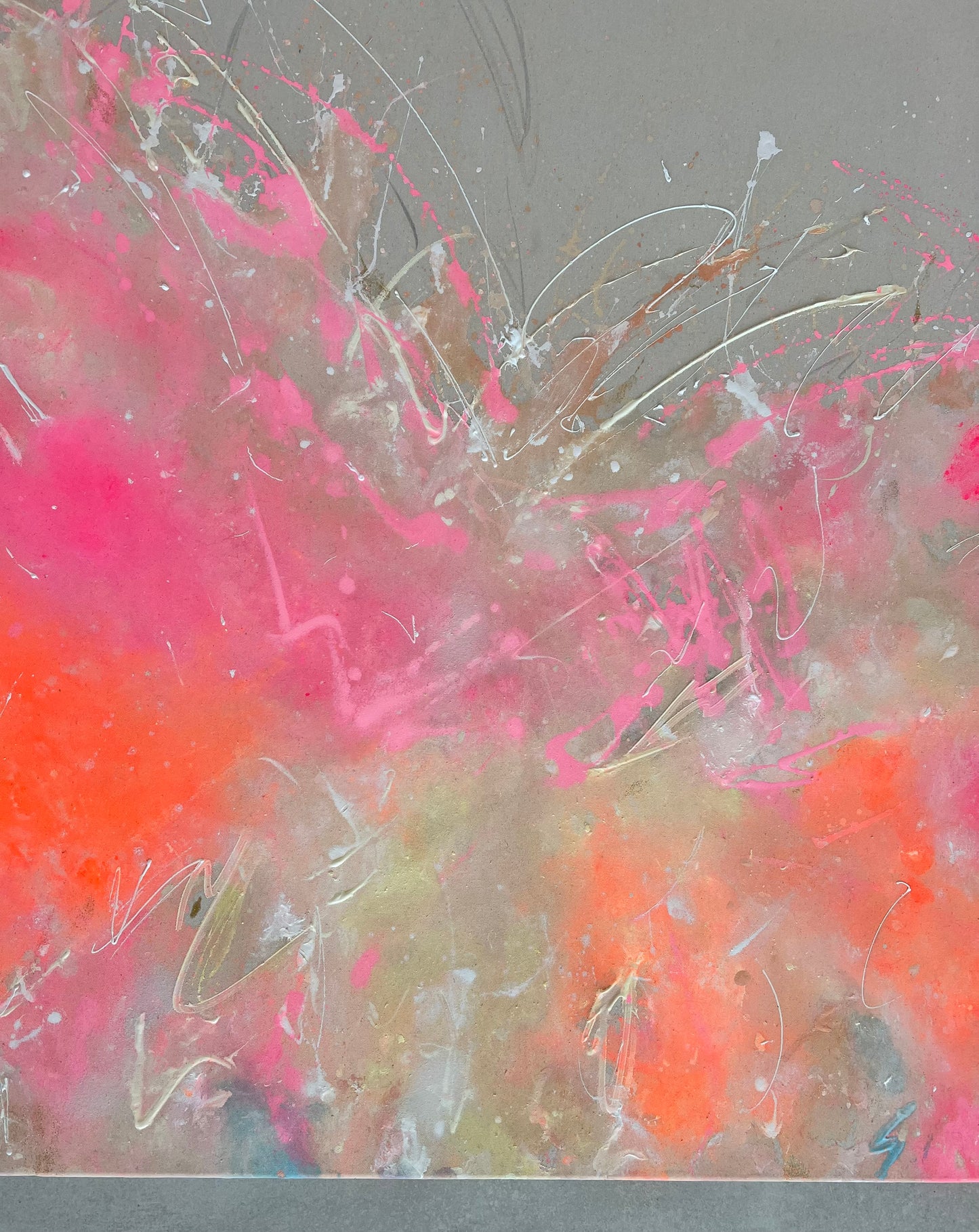NEON CONFETTI