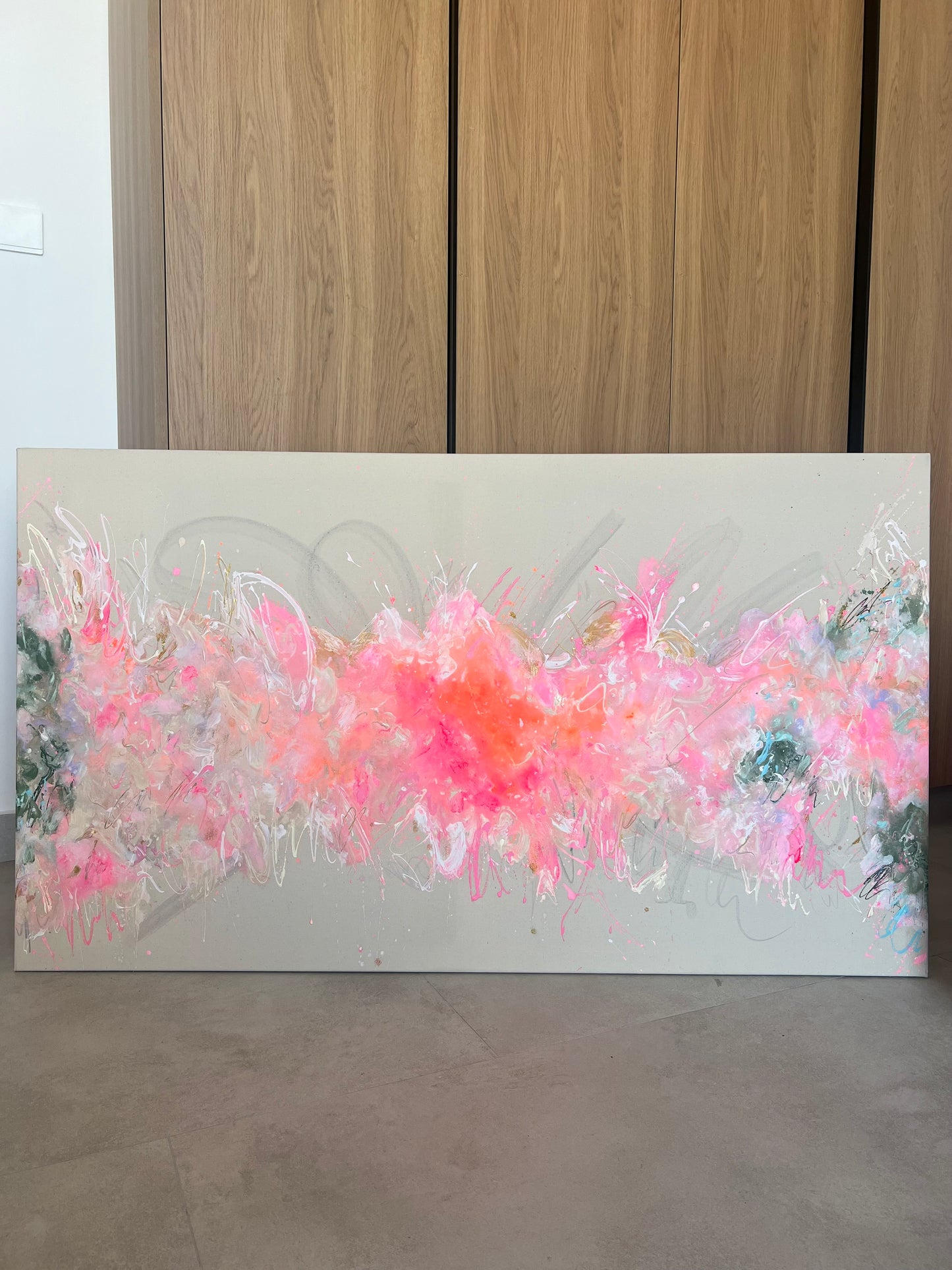 PINK CONFETTI