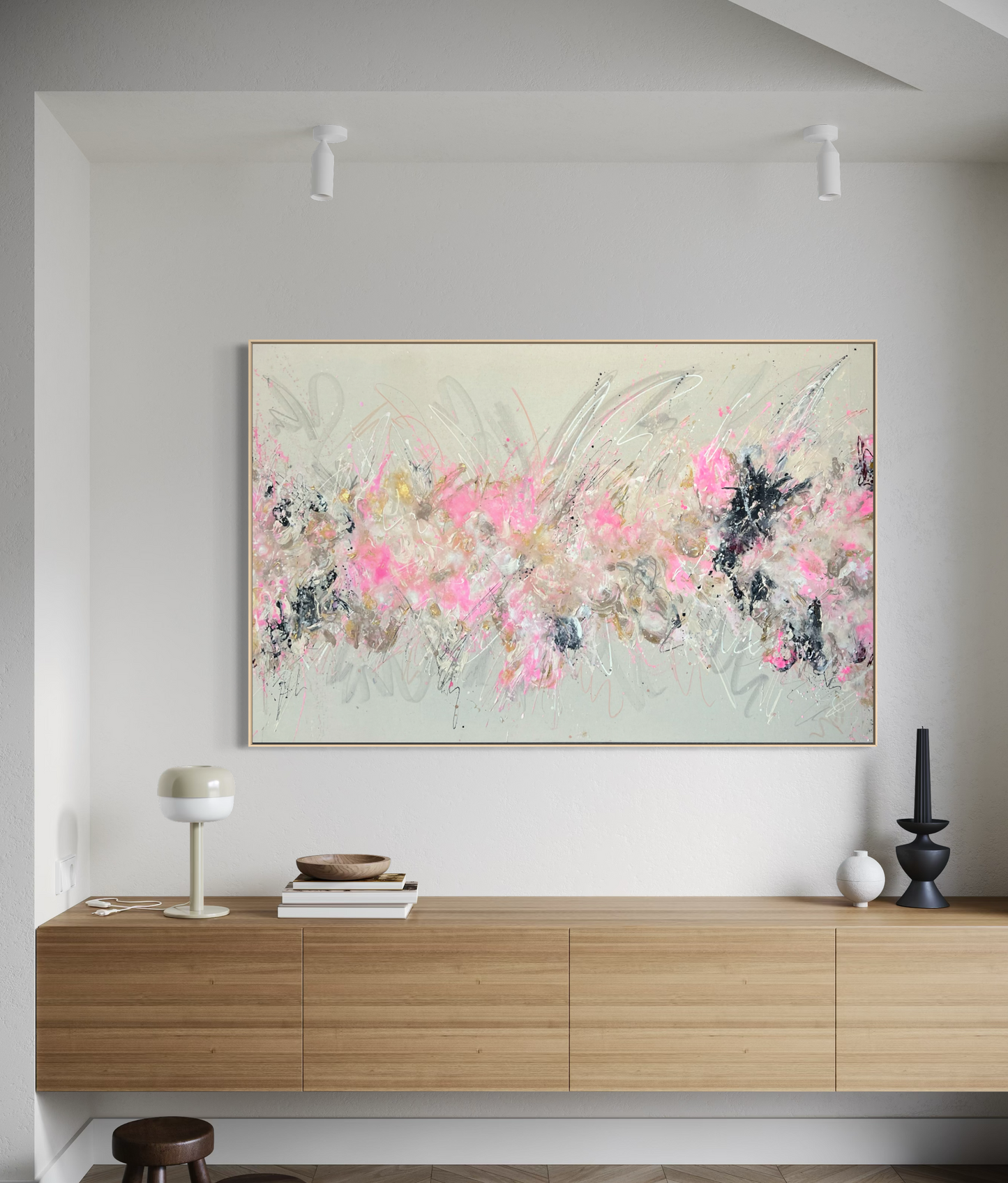 BLACK BLOOM