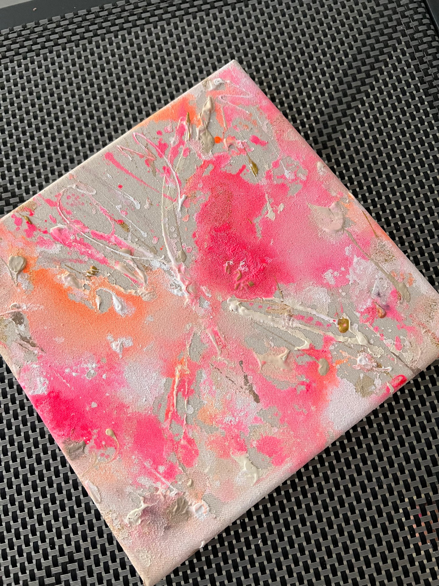THE GIFT OF NOW