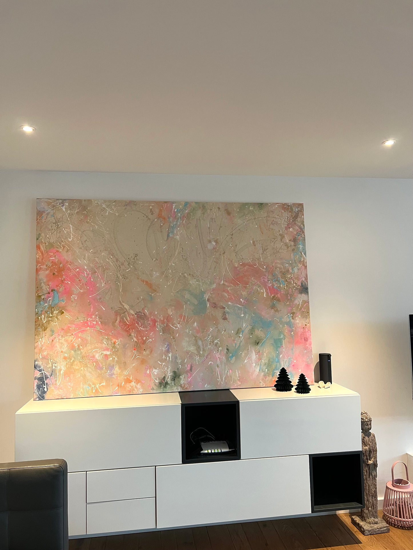 LET ME DREAM ABOUT IT