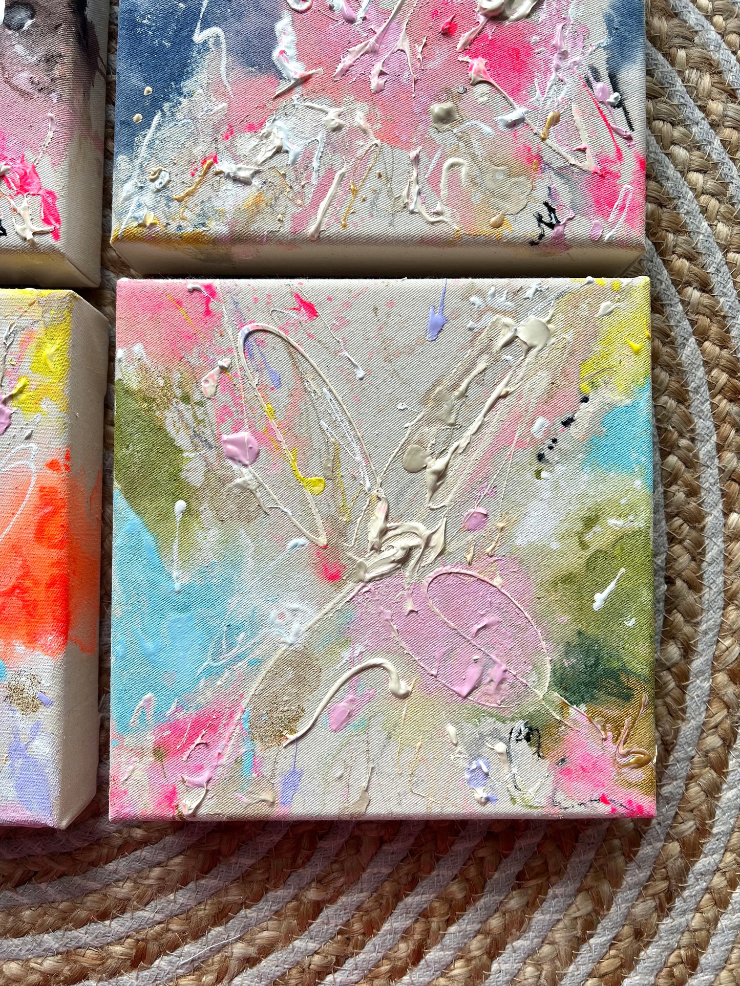 BOLD, ALIVE, BRIGHT & JOYFUL