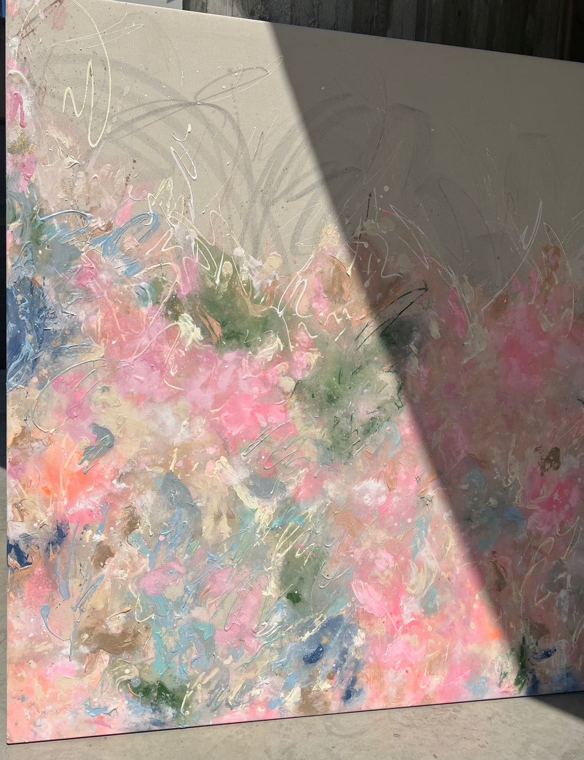 WALKING ON A DREAM