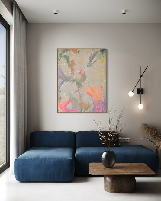 Order individual artwork