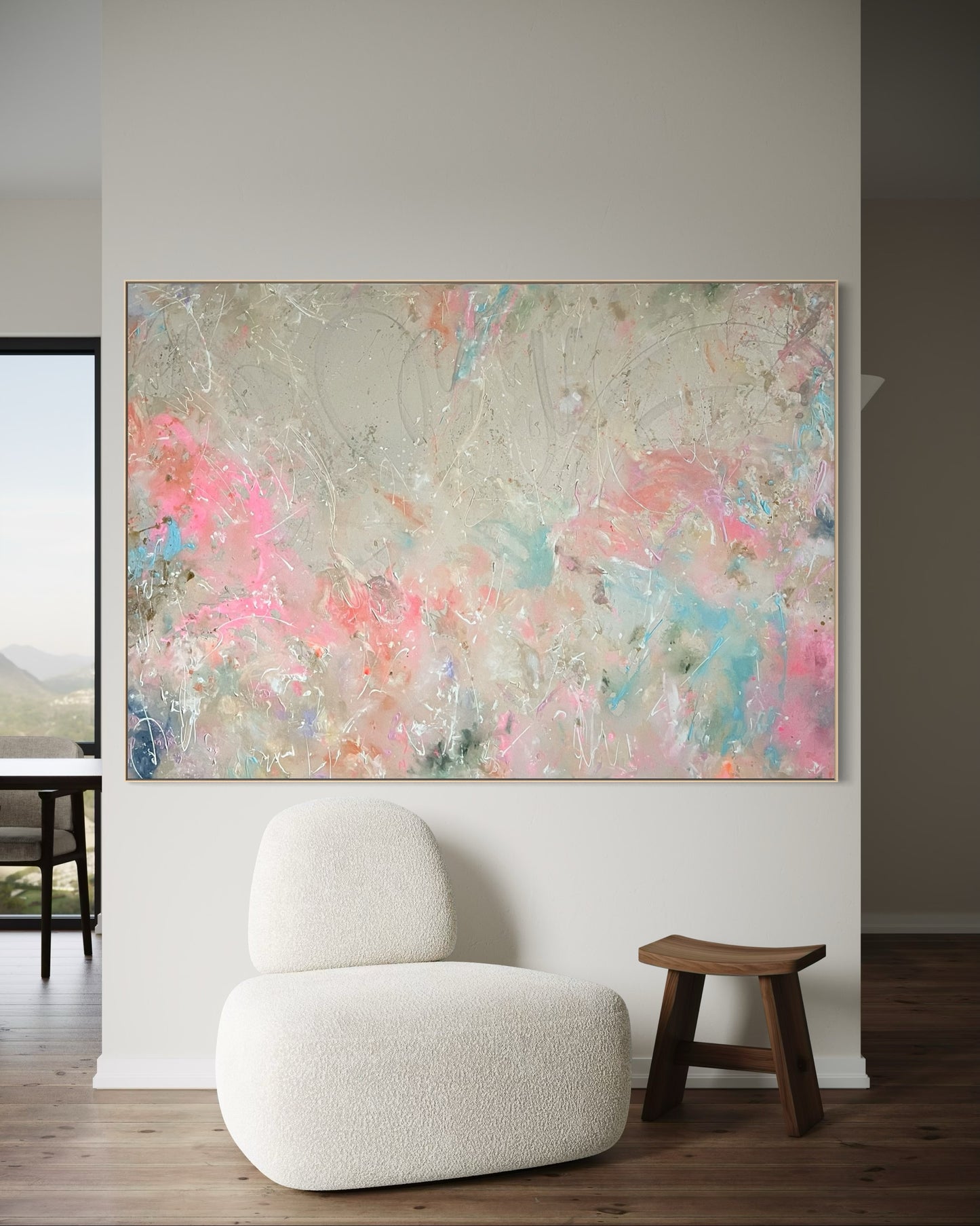 LET ME DREAM ABOUT IT