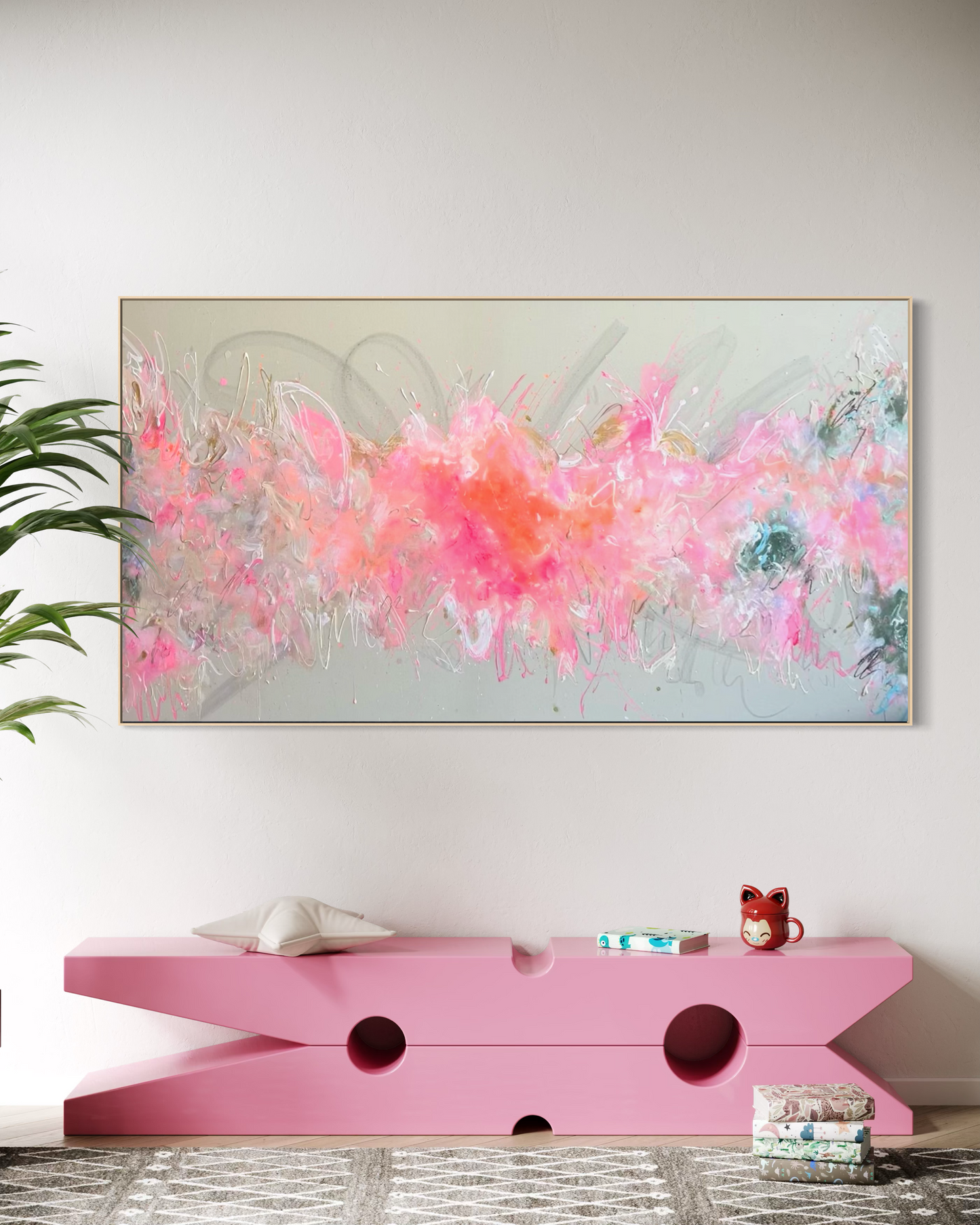 PINK CONFETTI