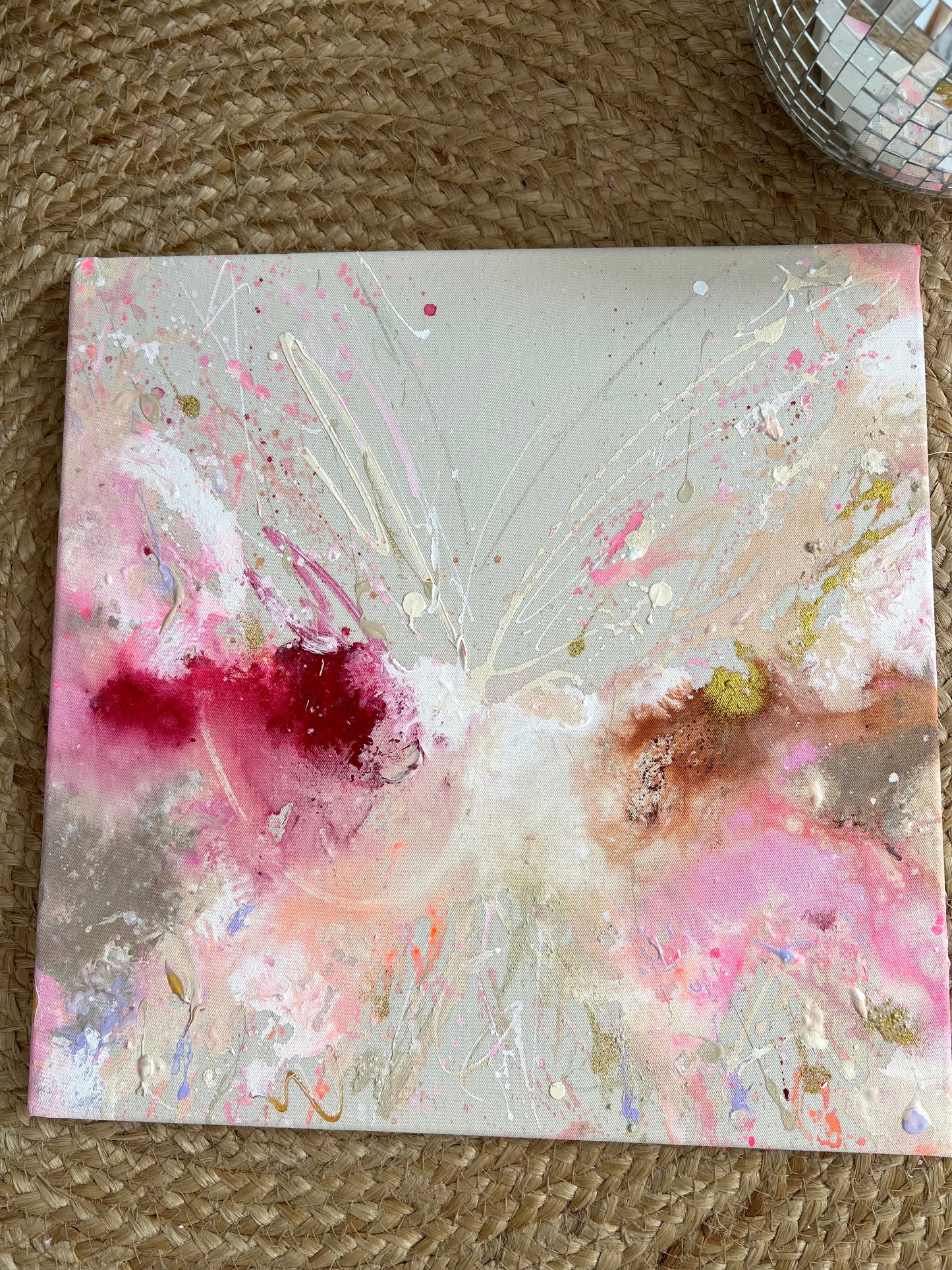 SPARKLE WAVE