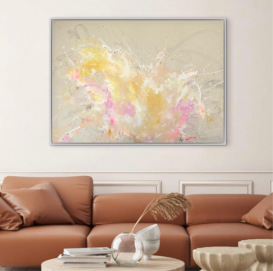 WOKE UP WITH THE SUN