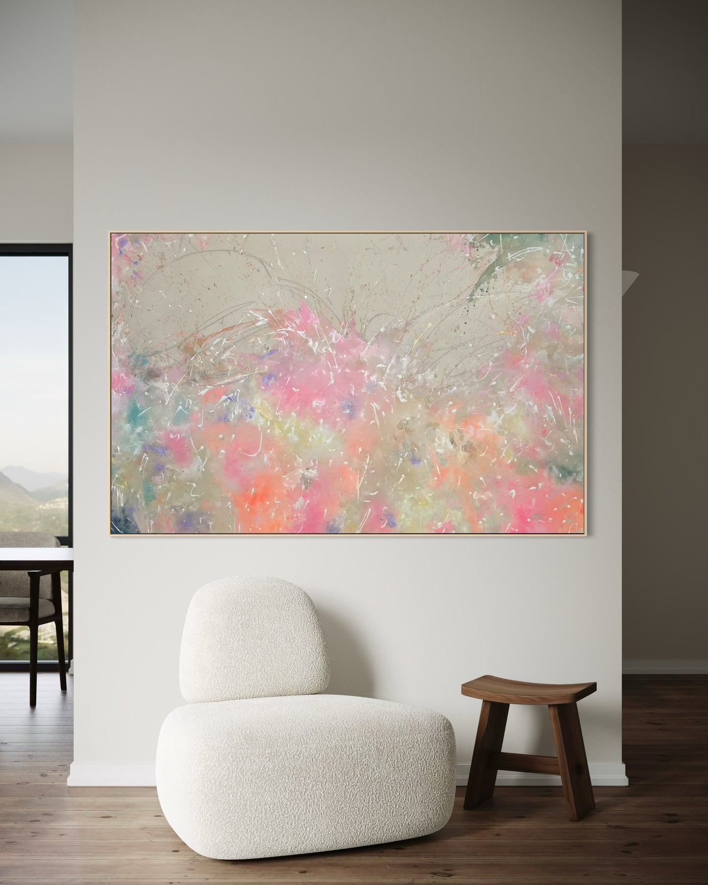 DANCING WITH THE SUN