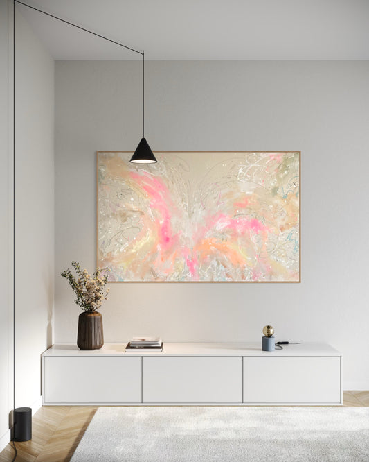 FINDING GLITTER EVERYWHERE