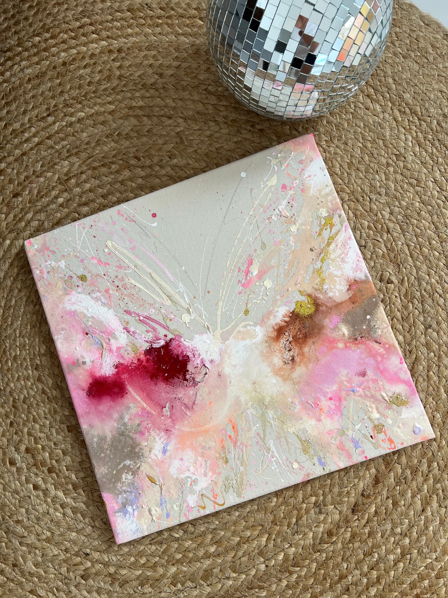 SPARKLE WAVE
