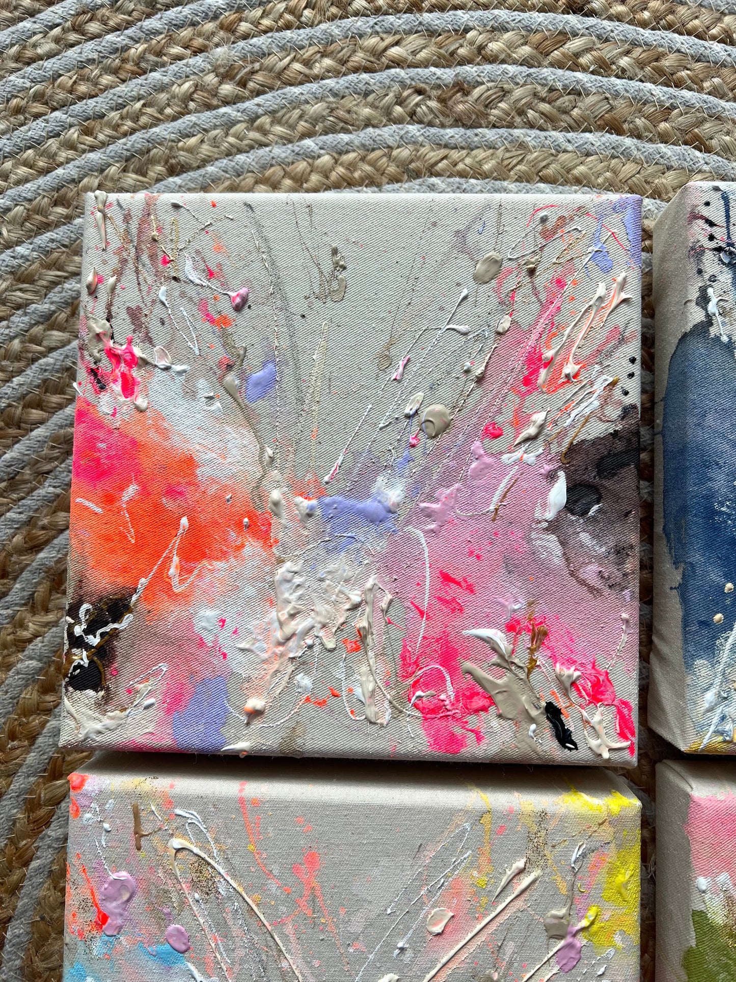 BOLD, ALIVE, BRIGHT & JOYFUL