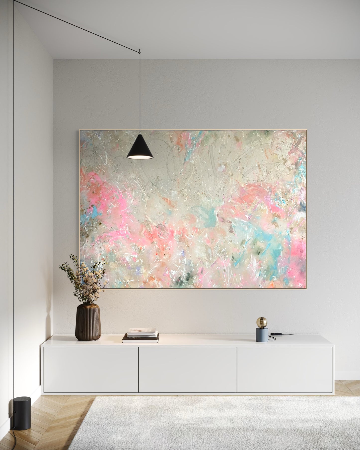 LET ME DREAM ABOUT IT