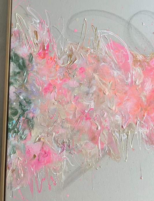 PINK CONFETTI