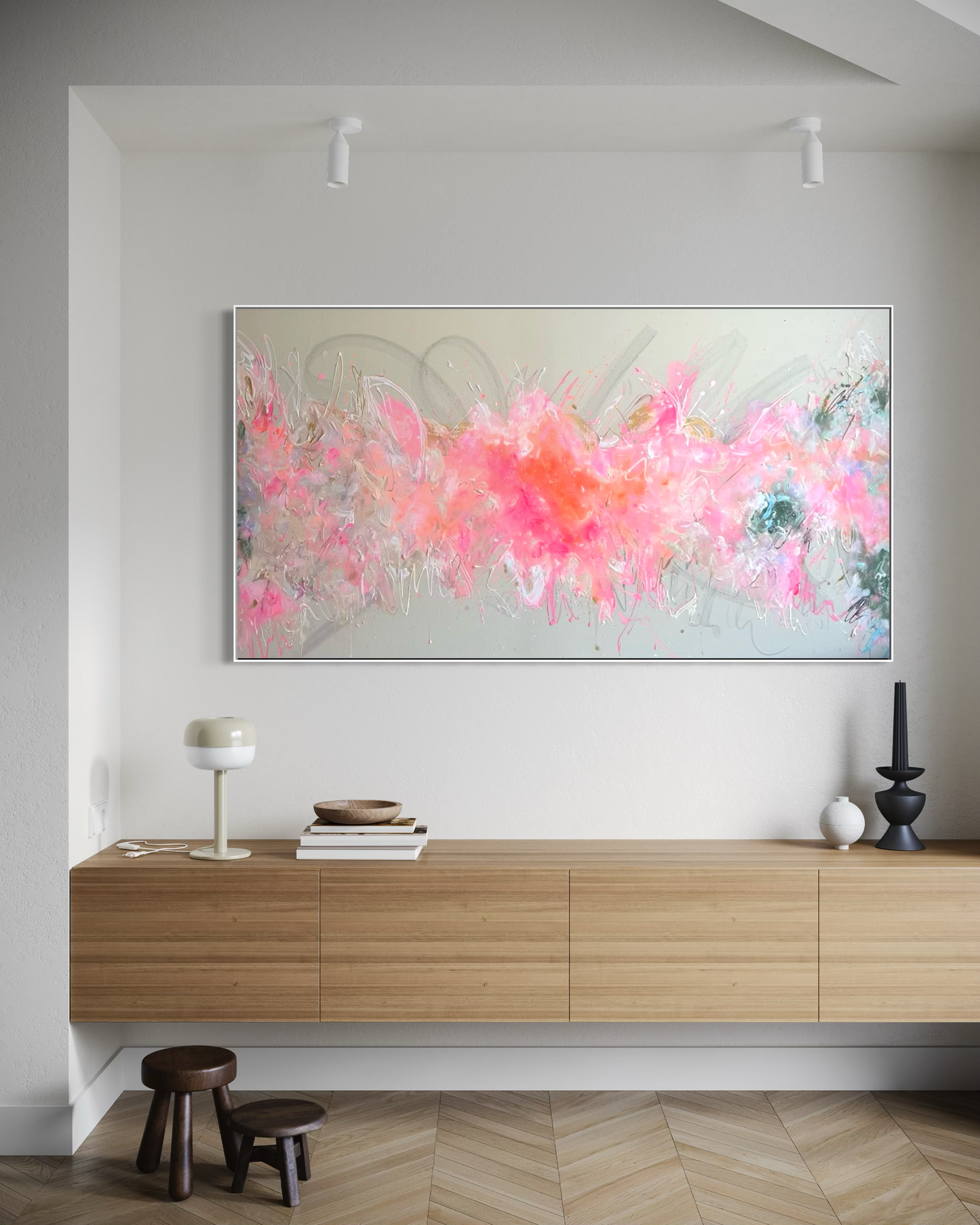 PINK CONFETTI